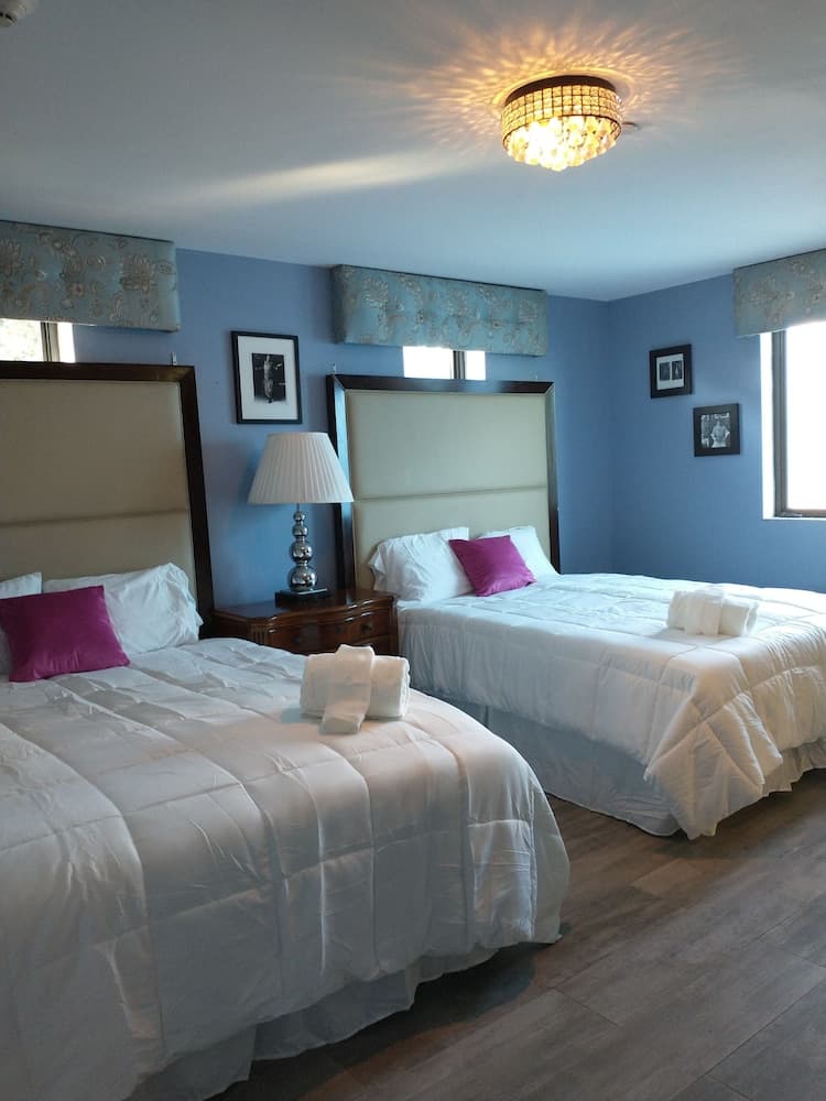 Comfort Double Room, 2 Queen Beds room photo