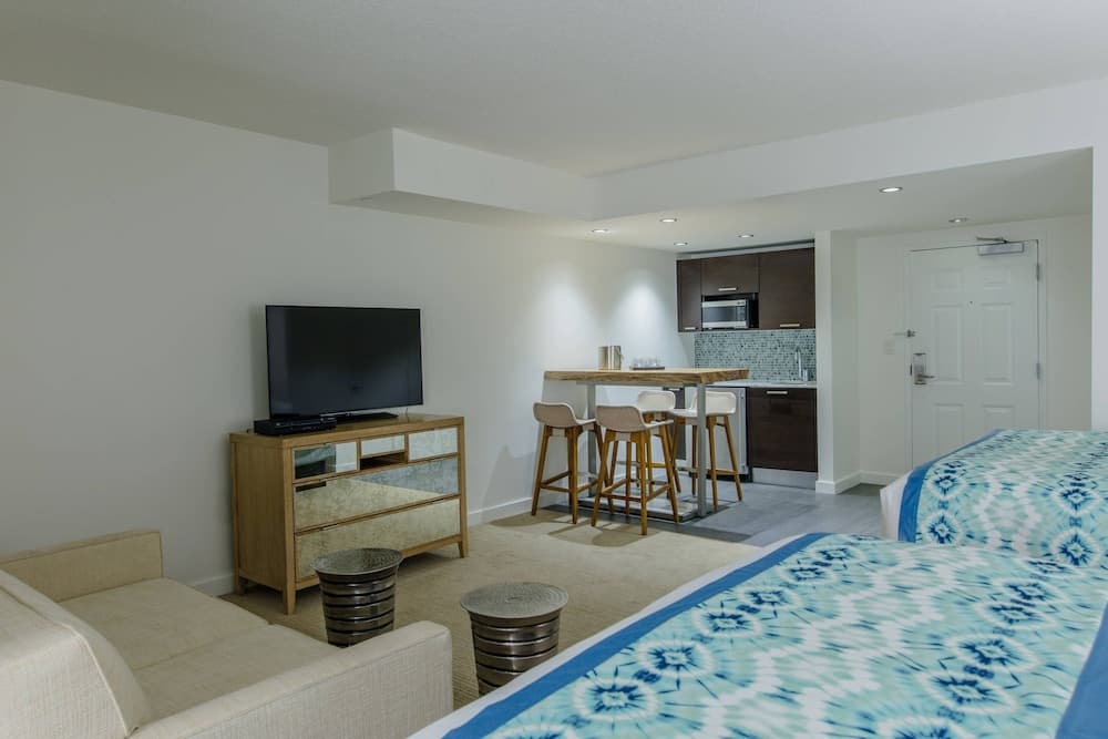 Studio, Multiple Beds (Hearing Accessible) room photo