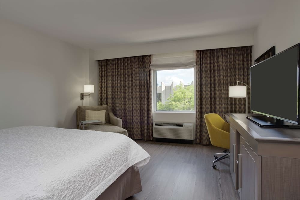 Room, 1 King Bed, Accessible, Non Smoking (Roll In Shower) room photo
