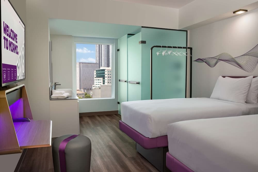 Premium Twin Room room photo