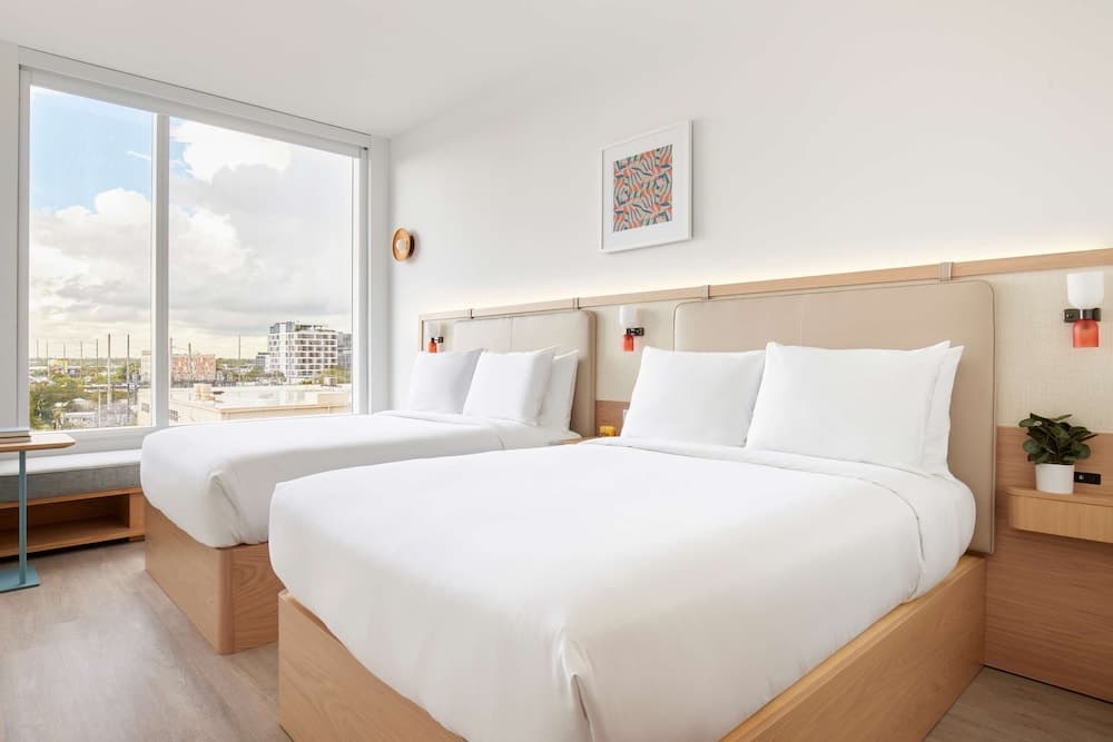 Room, 2 Double Beds room photo