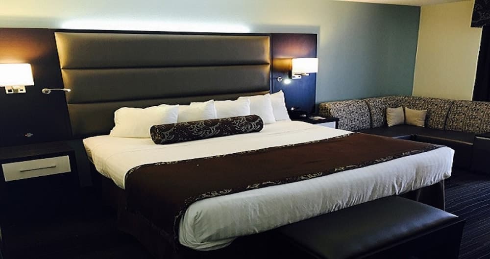 Business Room, 1 King Bed room photo