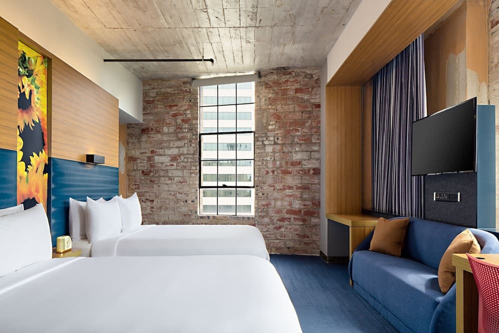 Room, 2 Queen Beds room photo