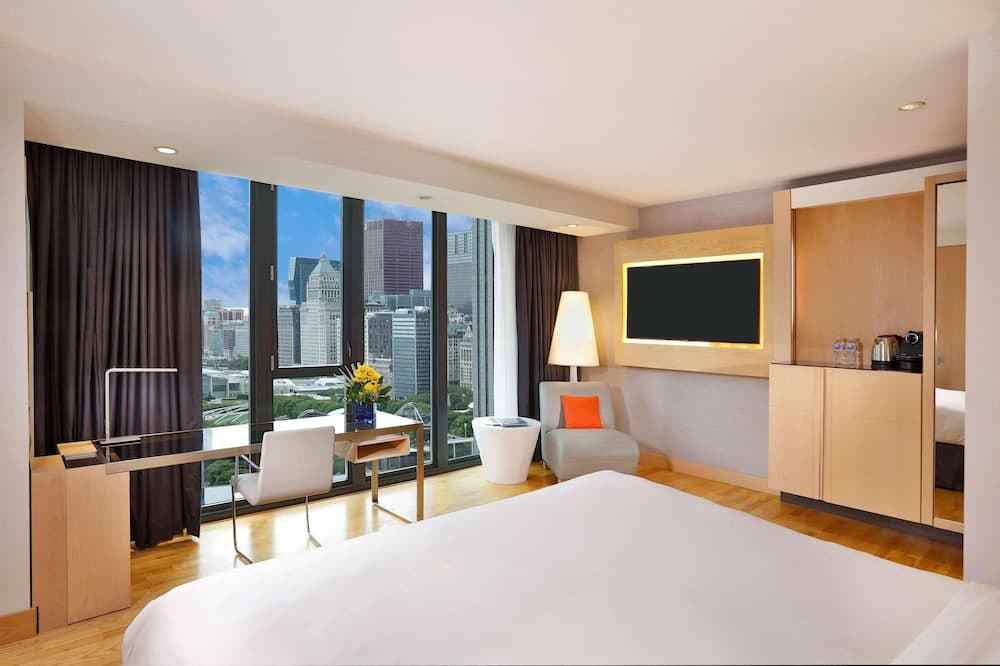 Room, 1 King Bed, Non Smoking room photo