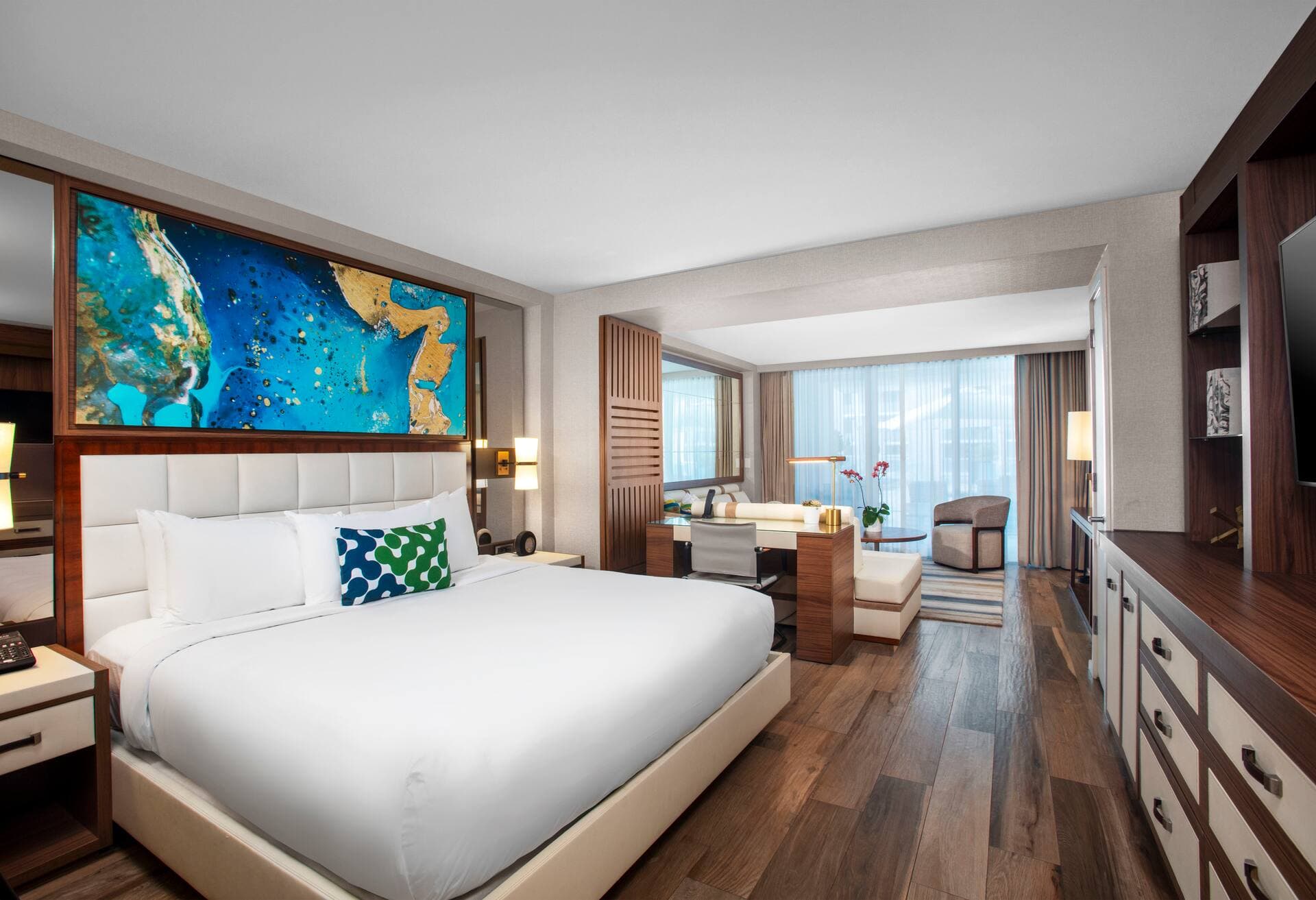 Junior Suite Partial Ocean View room photo