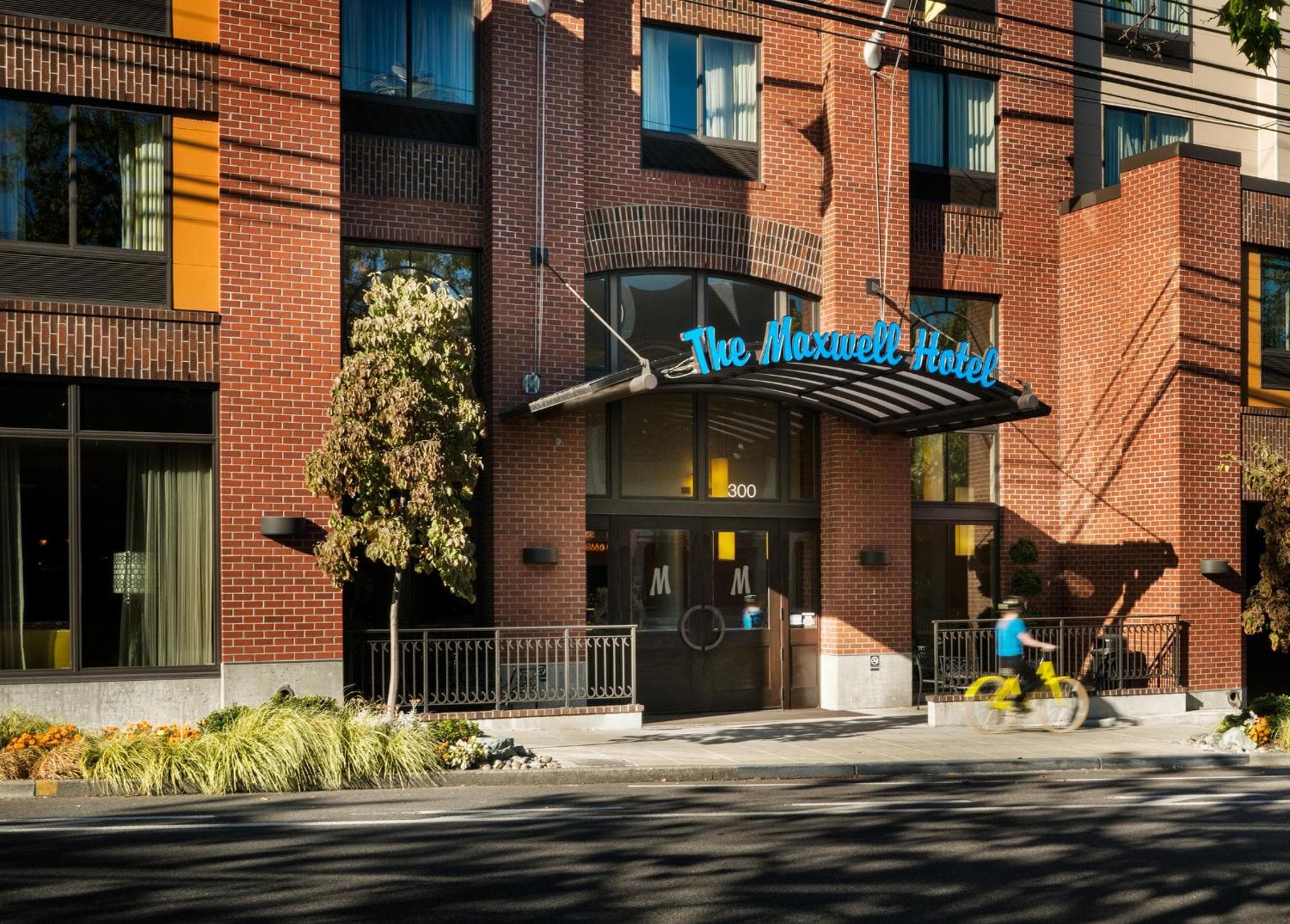 Staypineapple, The Maxwell Hotel, Seattle Center Seattle in Seattle