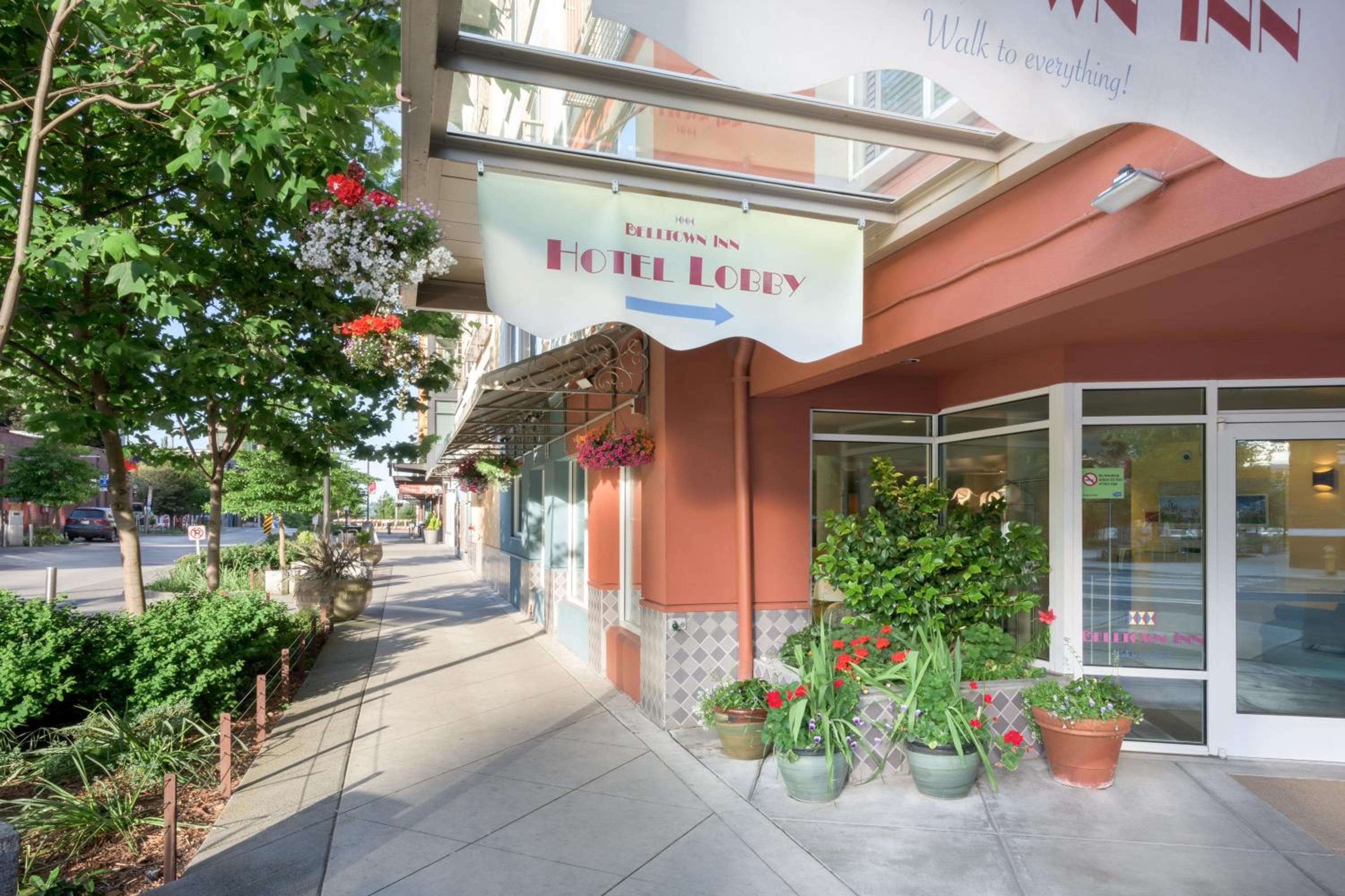 Belltown Inn in Seattle