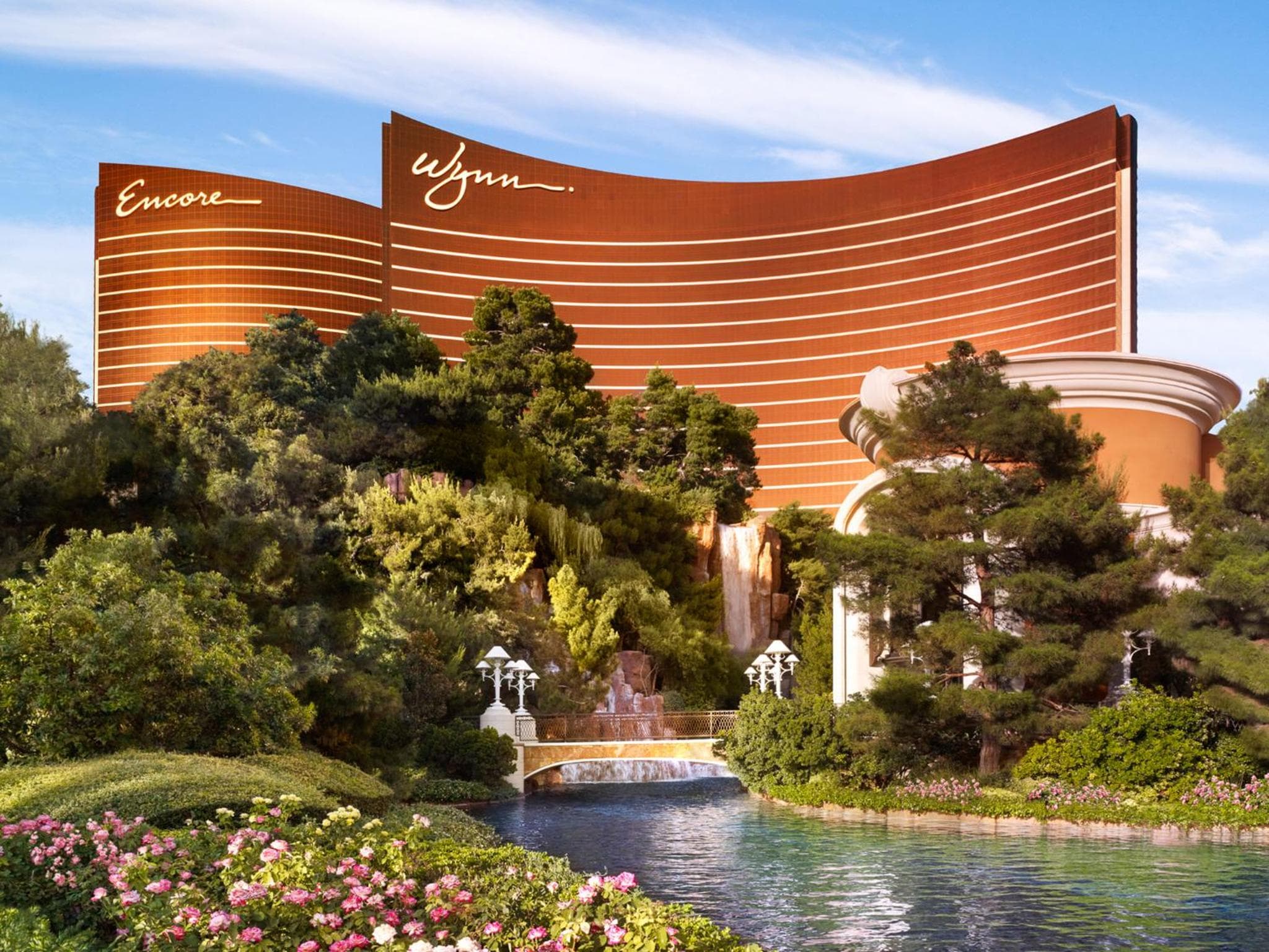 Wynn Las Vegas in Las Vegas