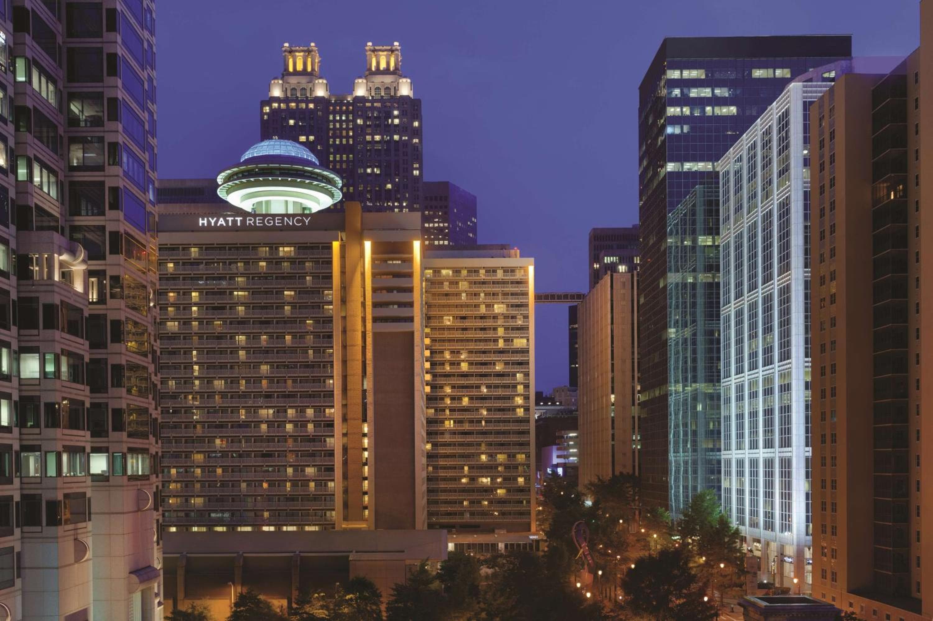 Hyatt Regency Atlanta in Atlanta