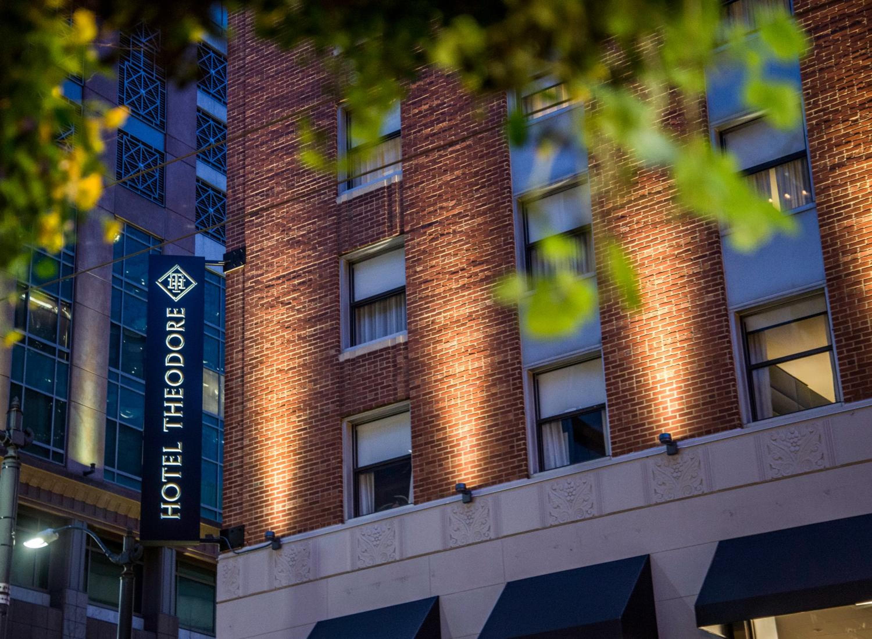 Hotel Theodore Seattle Downtown, Tapestry by Hilton in Seattle