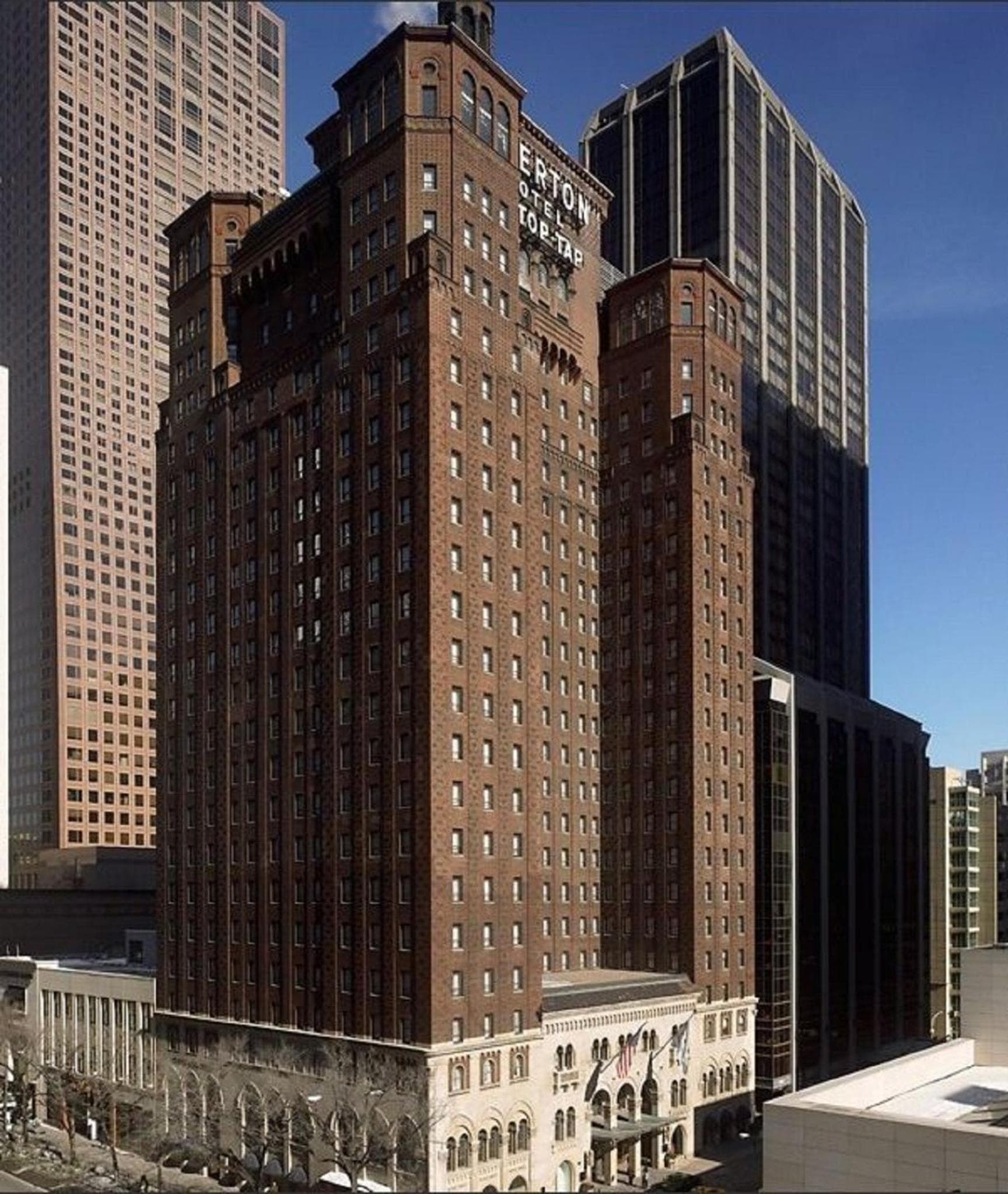 Warwick Allerton Chicago in Chicago