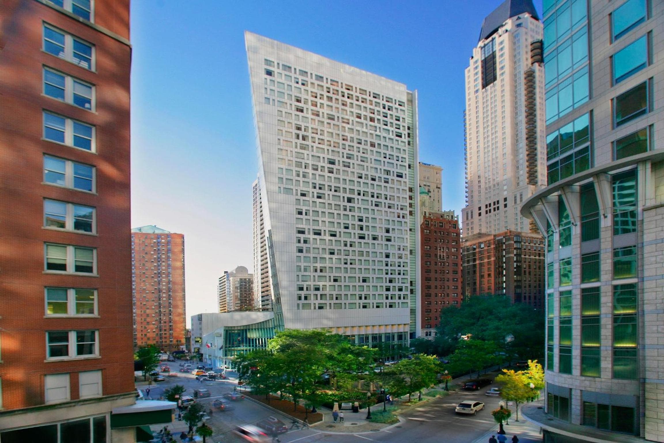 Sofitel Chicago Magnificent Mile in Chicago