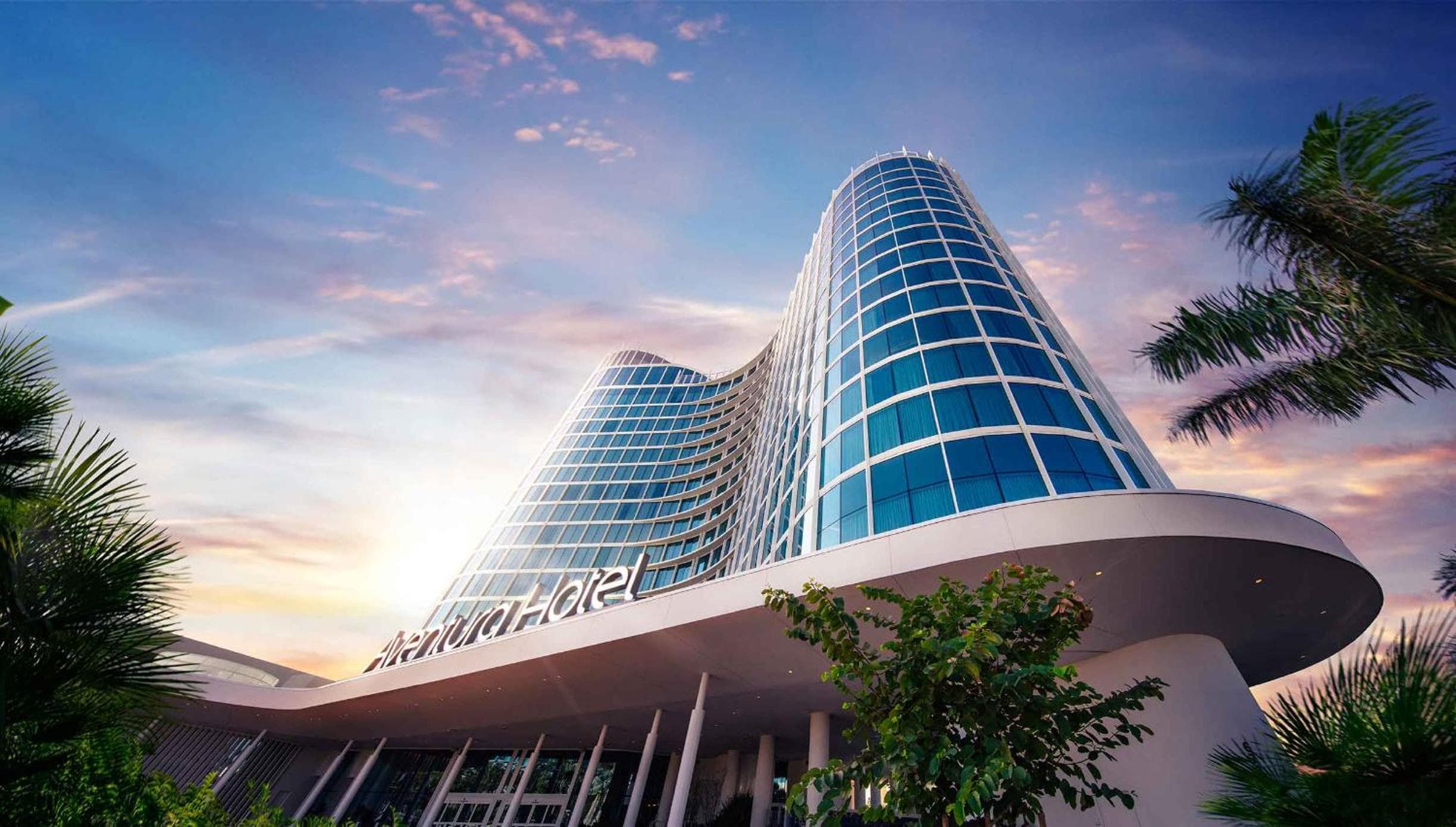 Universal's Aventura Hotel in Orlando