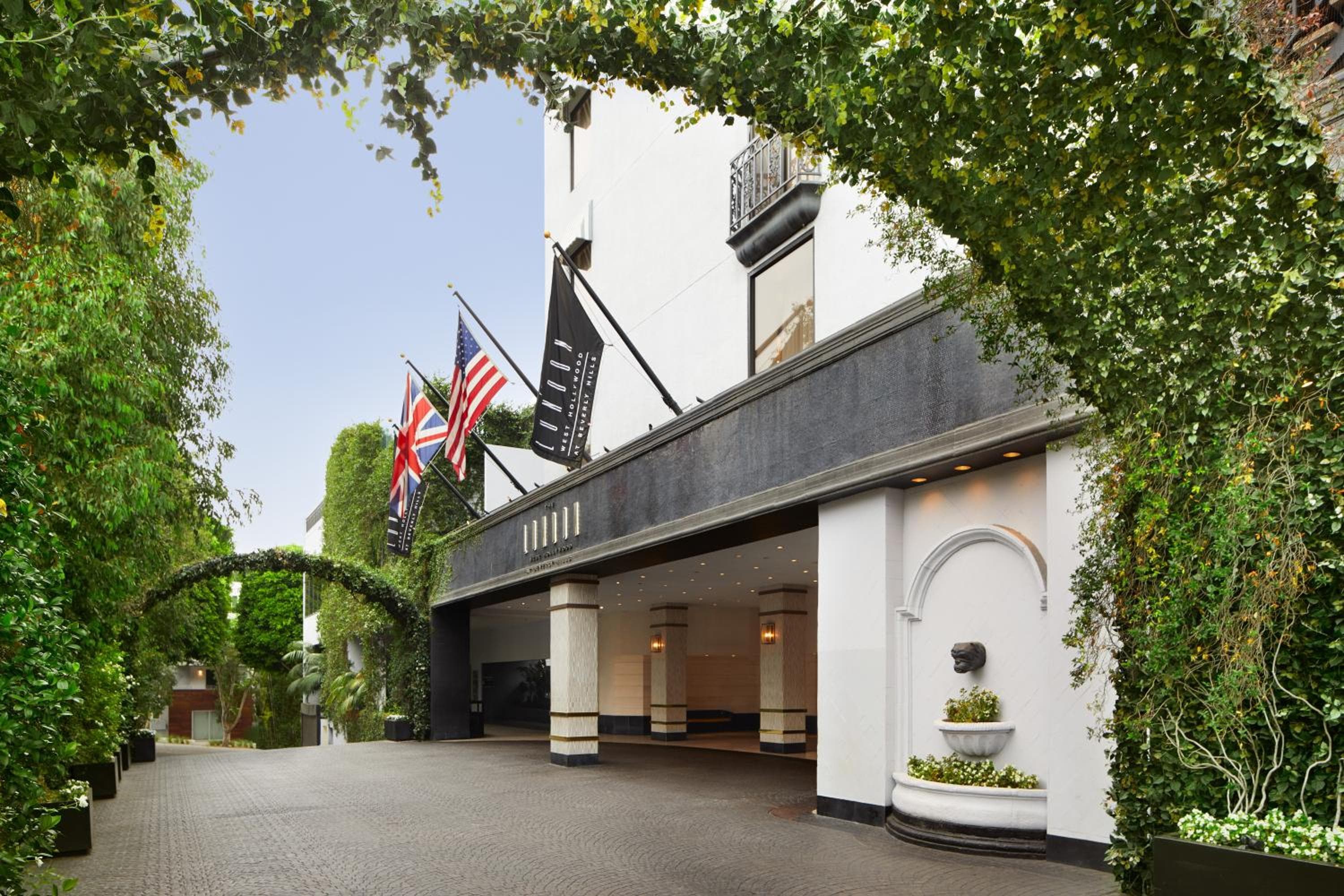 The London West Hollywood at Beverly Hills in Los Angeles