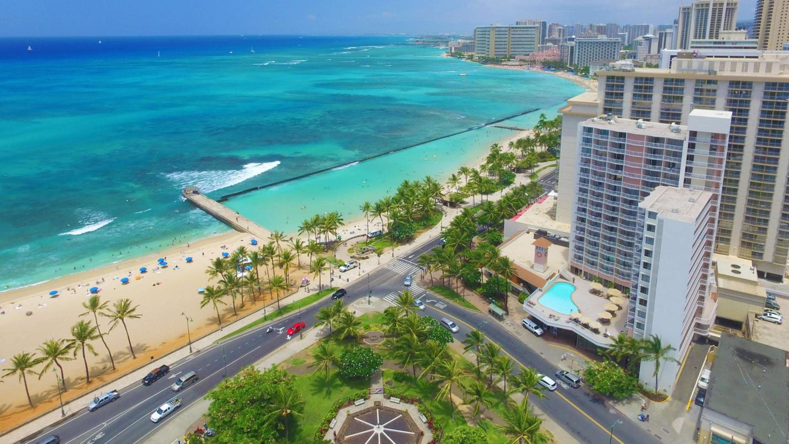 Park Shore Waikiki in Honolulu