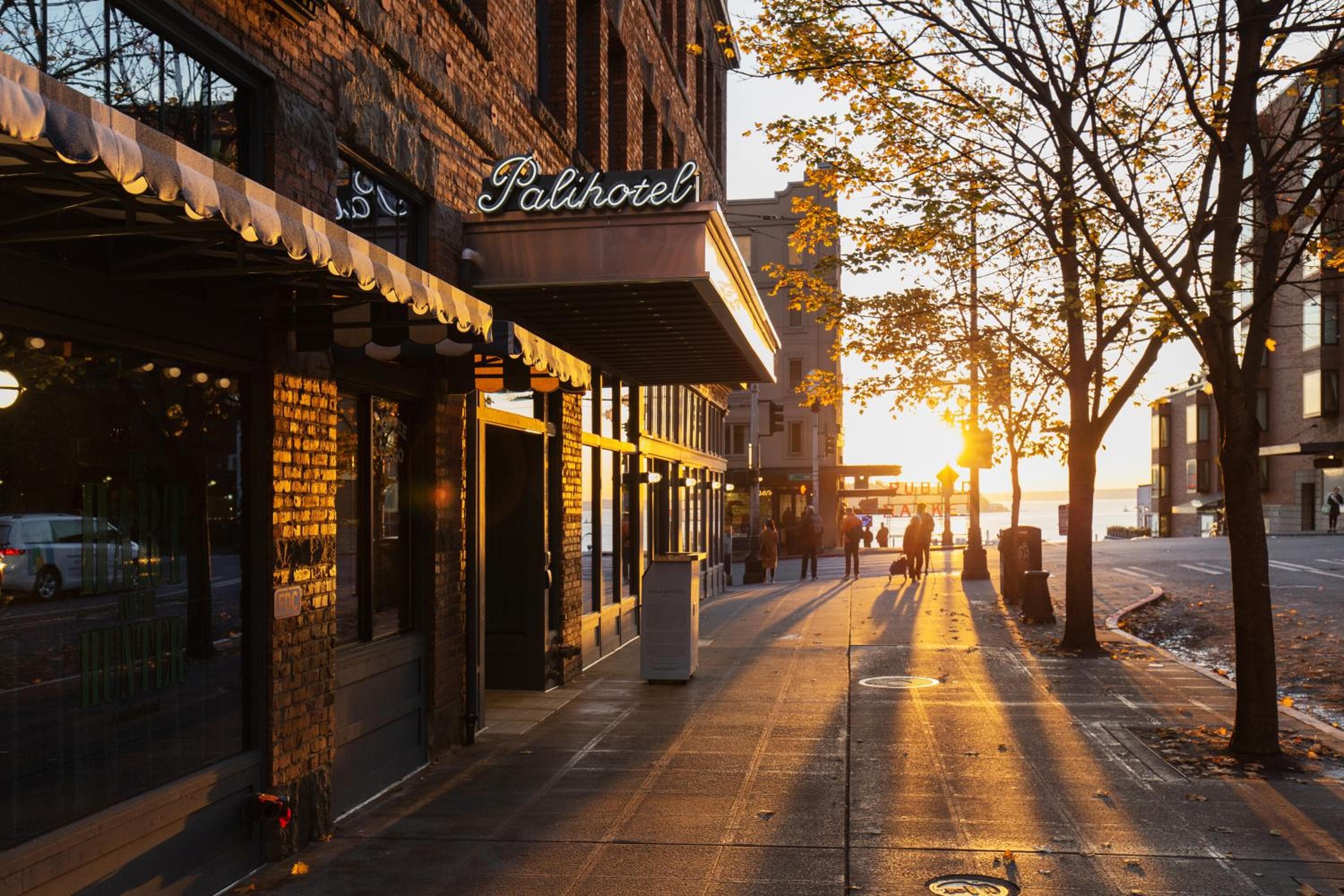 Palihotel Seattle in Seattle