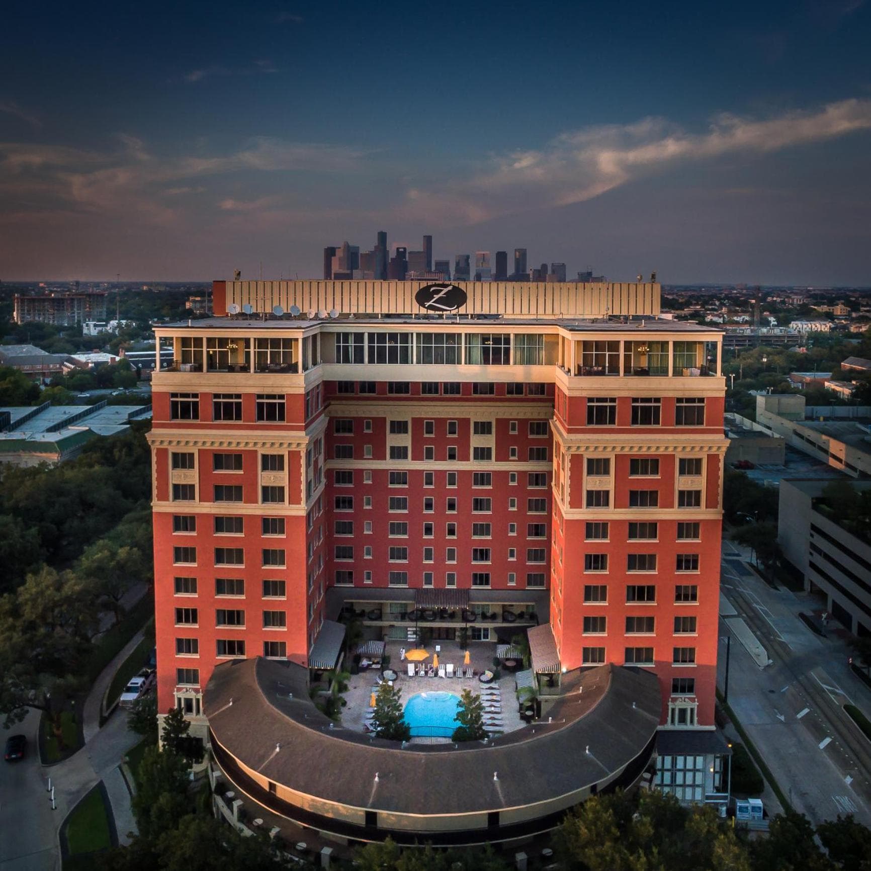Hotel Zaza Houston Museum District in Houston