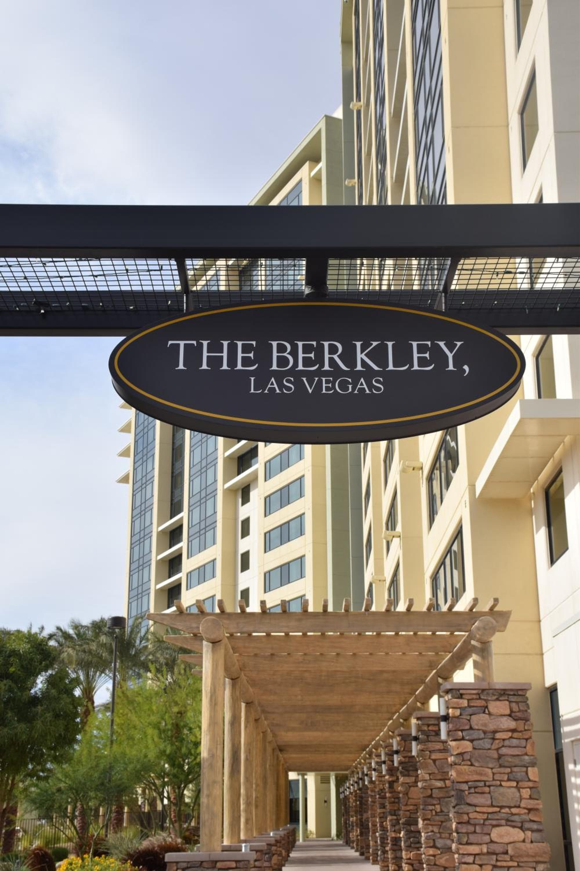 The Berkley, Las Vegas in Las Vegas