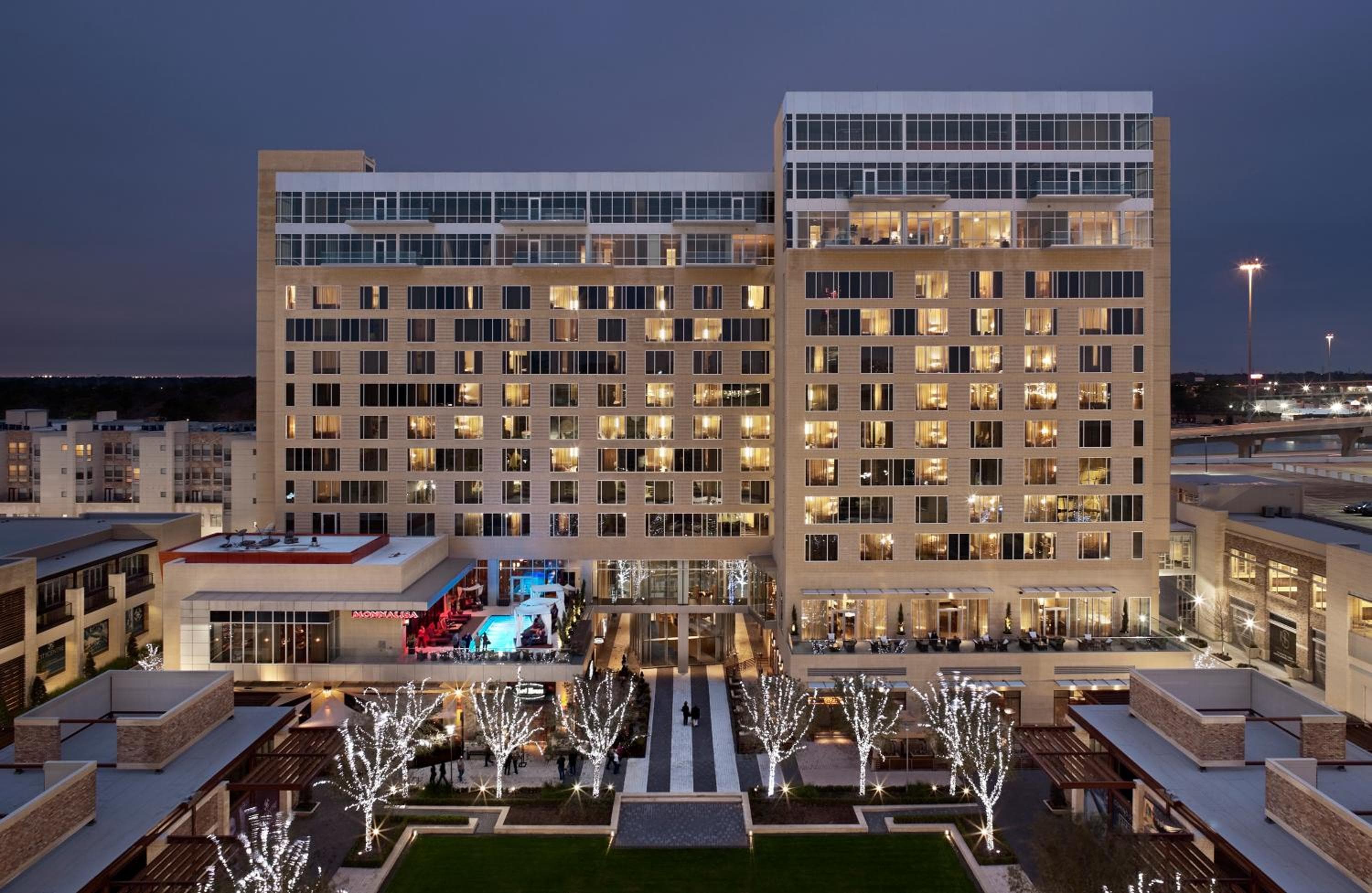 The Moran CITYCENTRE in Houston
