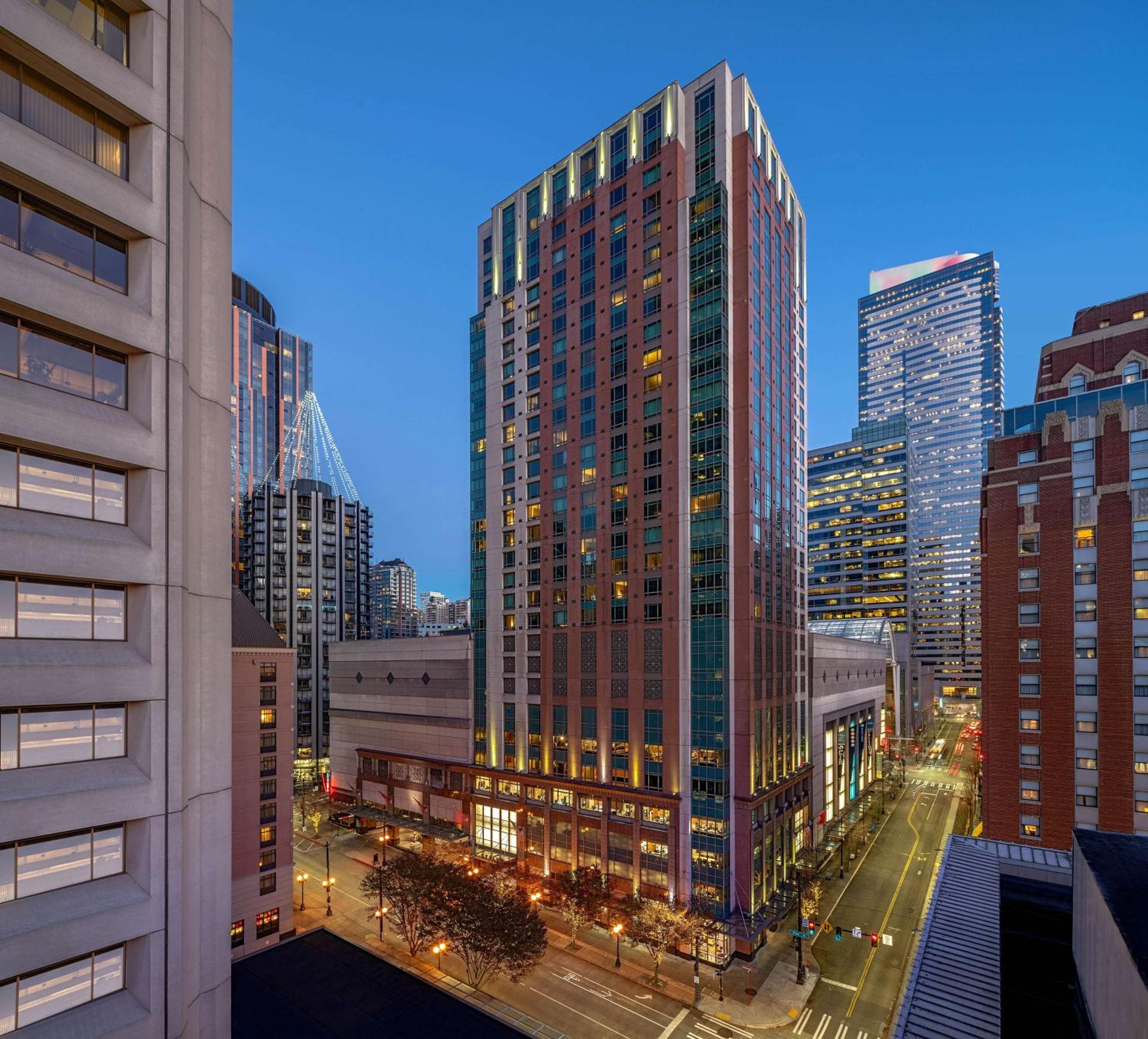 Grand Hyatt Seattle in Seattle