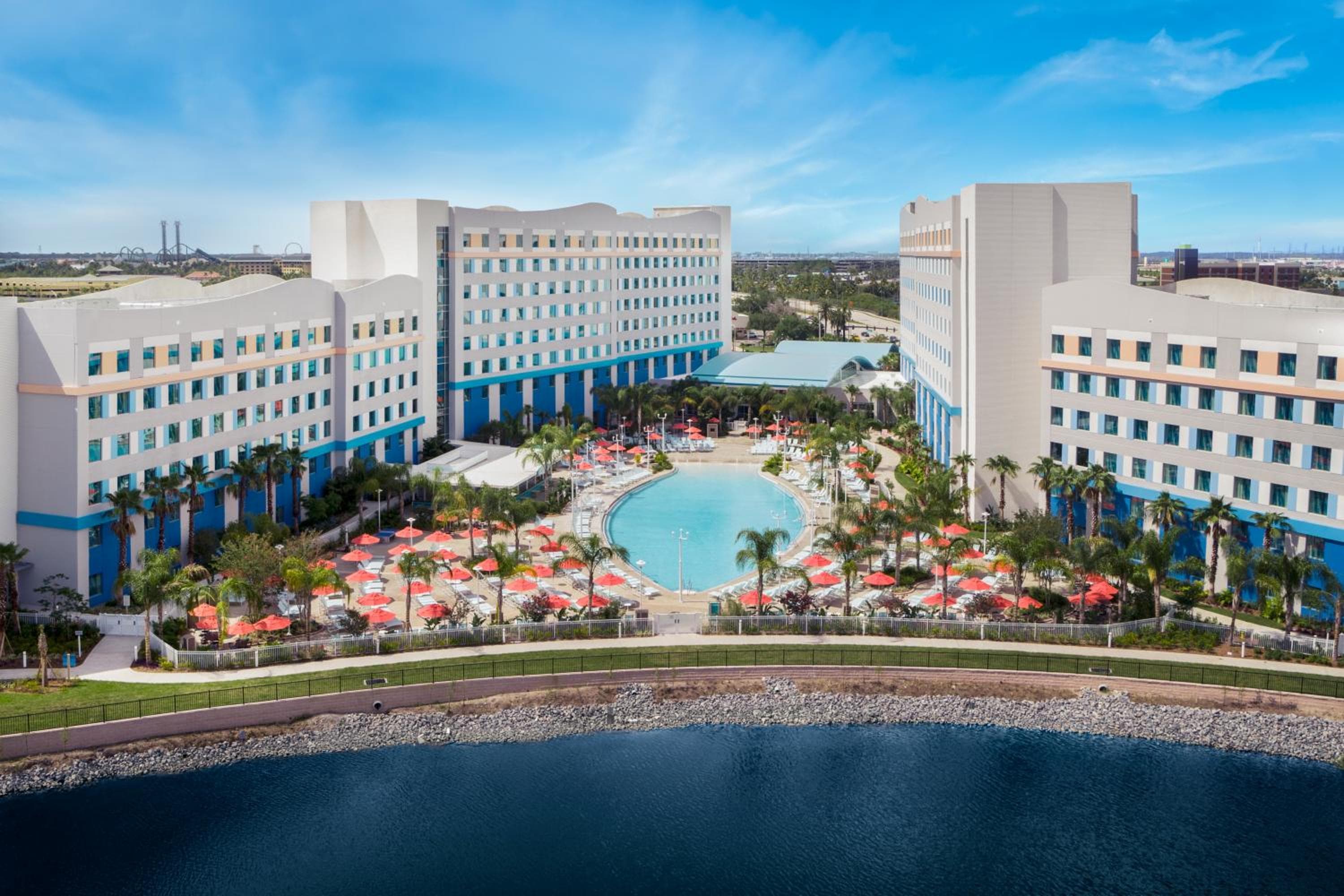 Universal's Endless Summer Resort - Surfside Inn and Suites in Orlando