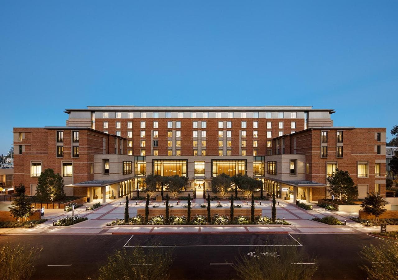 Luskin Hotel in Los Angeles