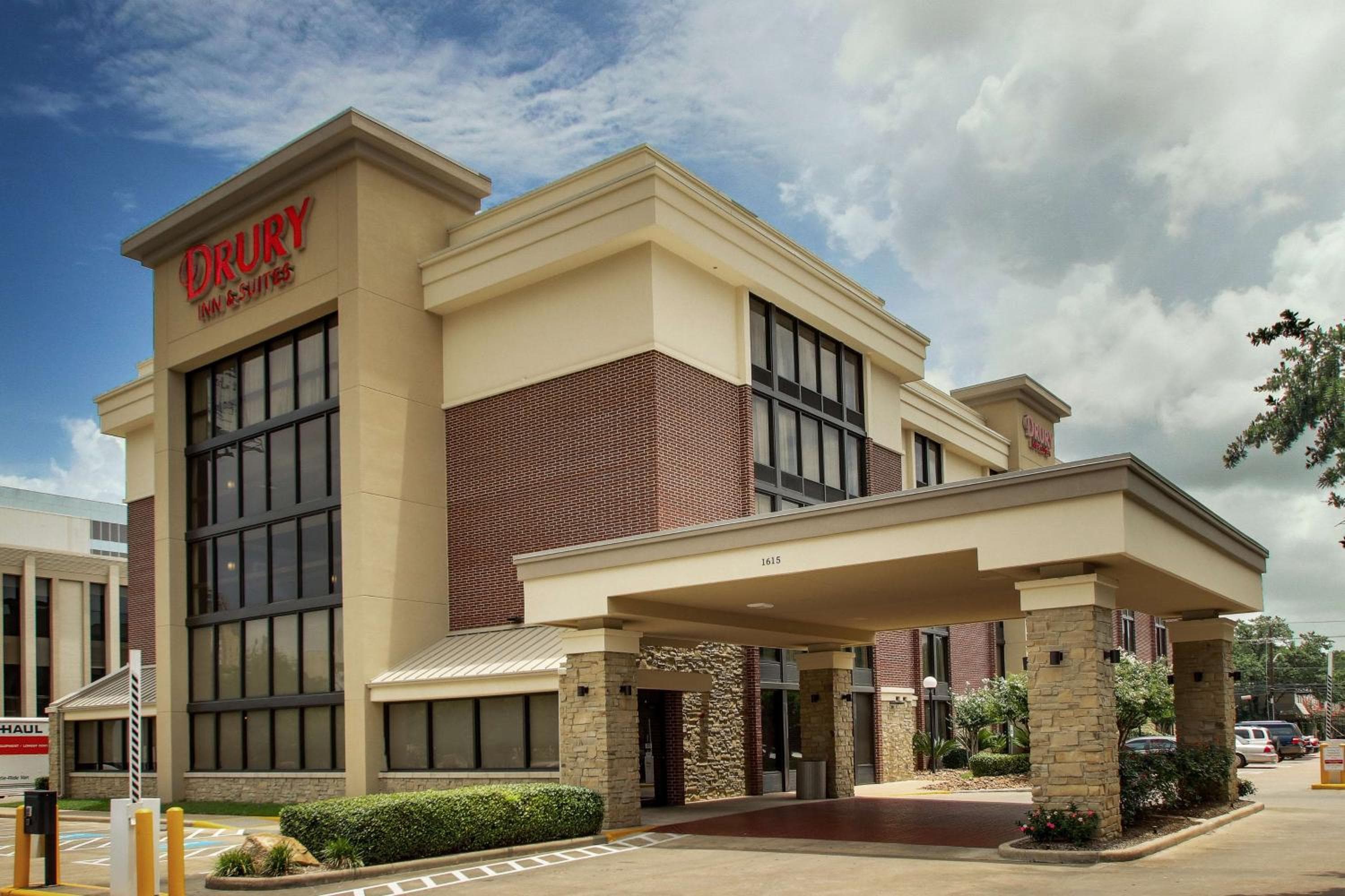 Drury Inn & Suites Houston Galleria in Houston