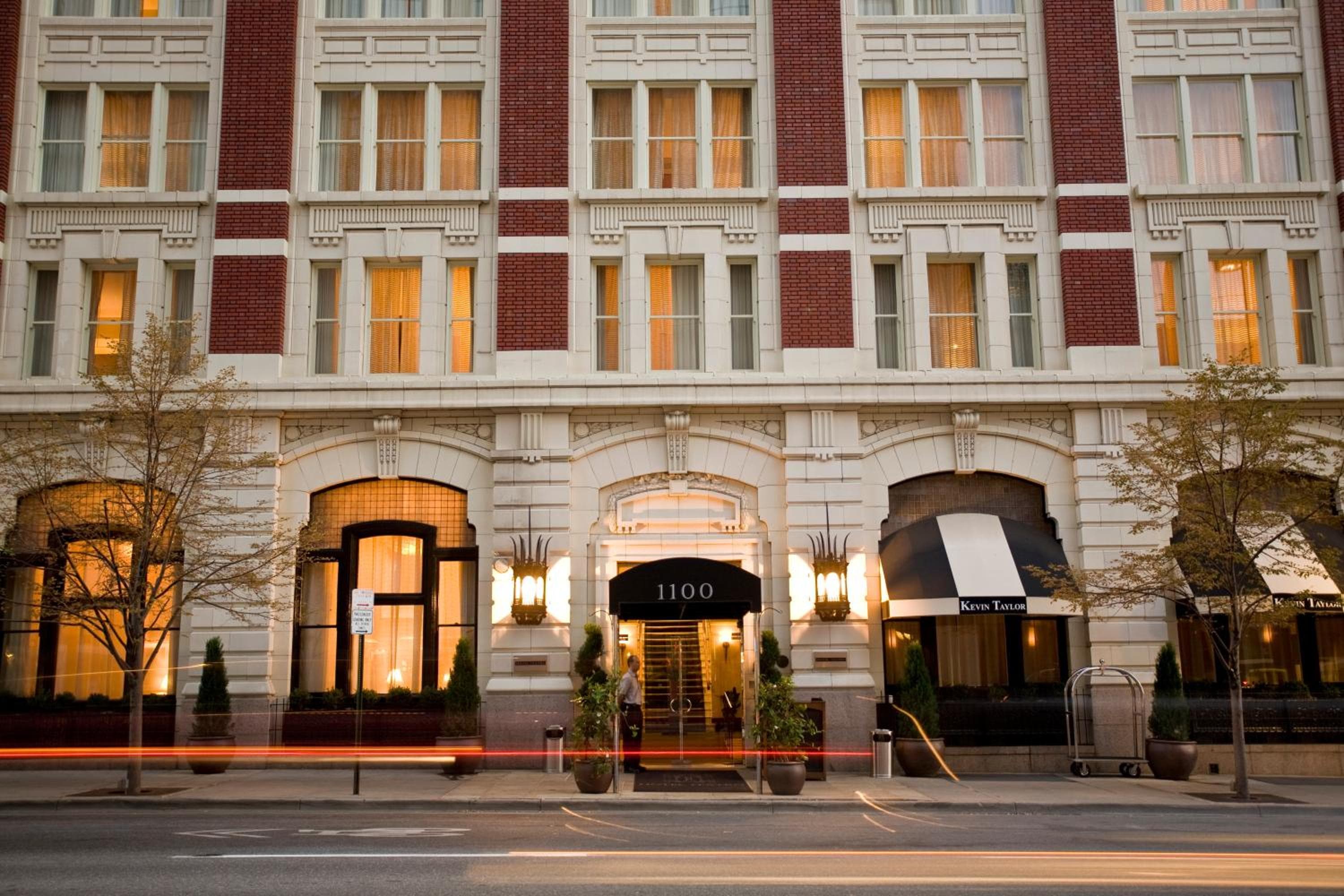 Hotel Teatro in Denver