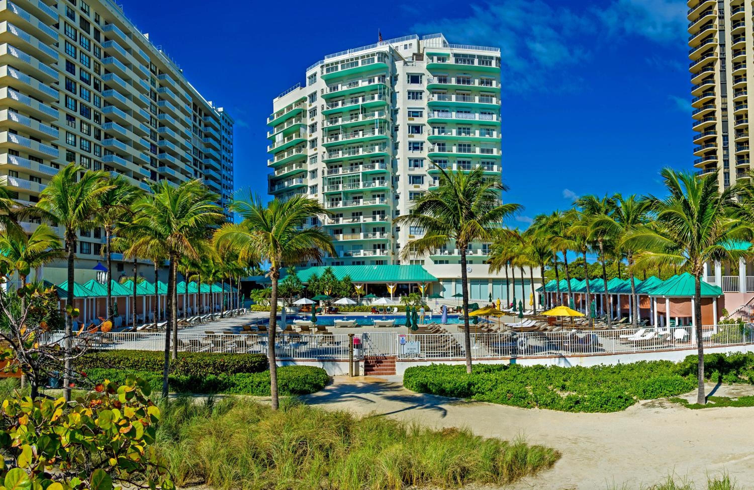 Sea View Hotel