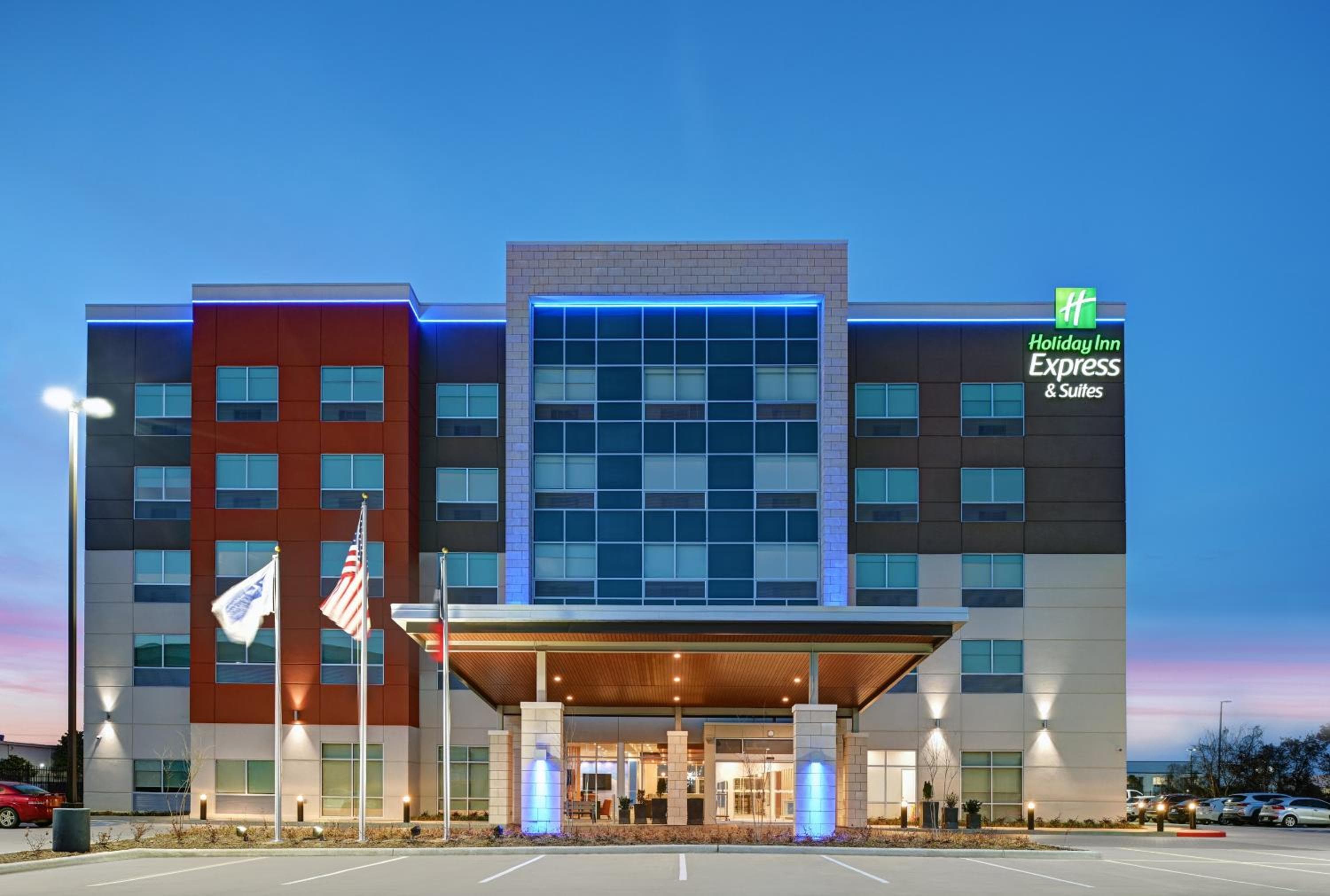 Holiday Inn Express & Suites Memorial – CityCentre by IHG in Houston