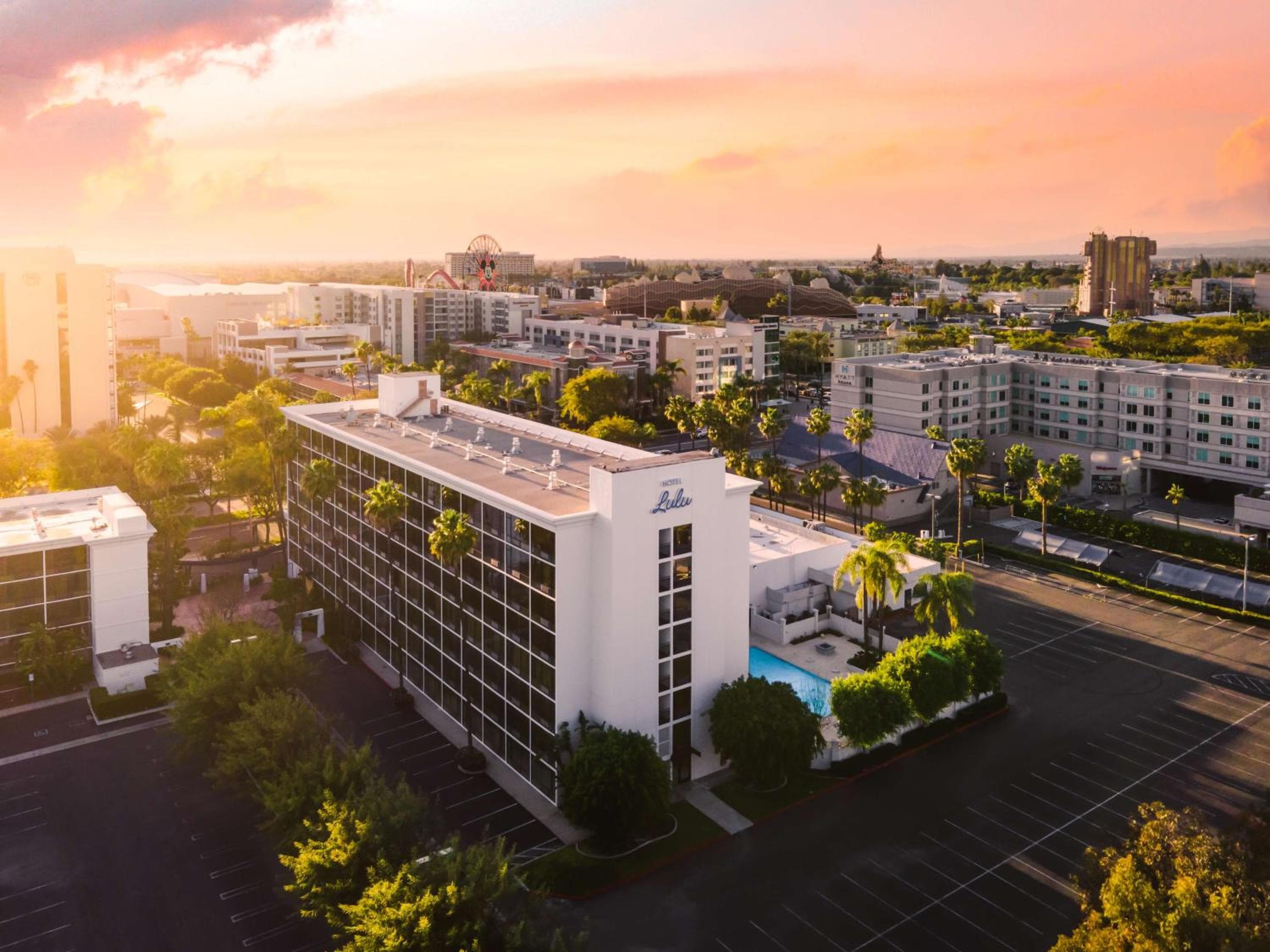Hotel Lulu, BW Premier Collection in Anaheim