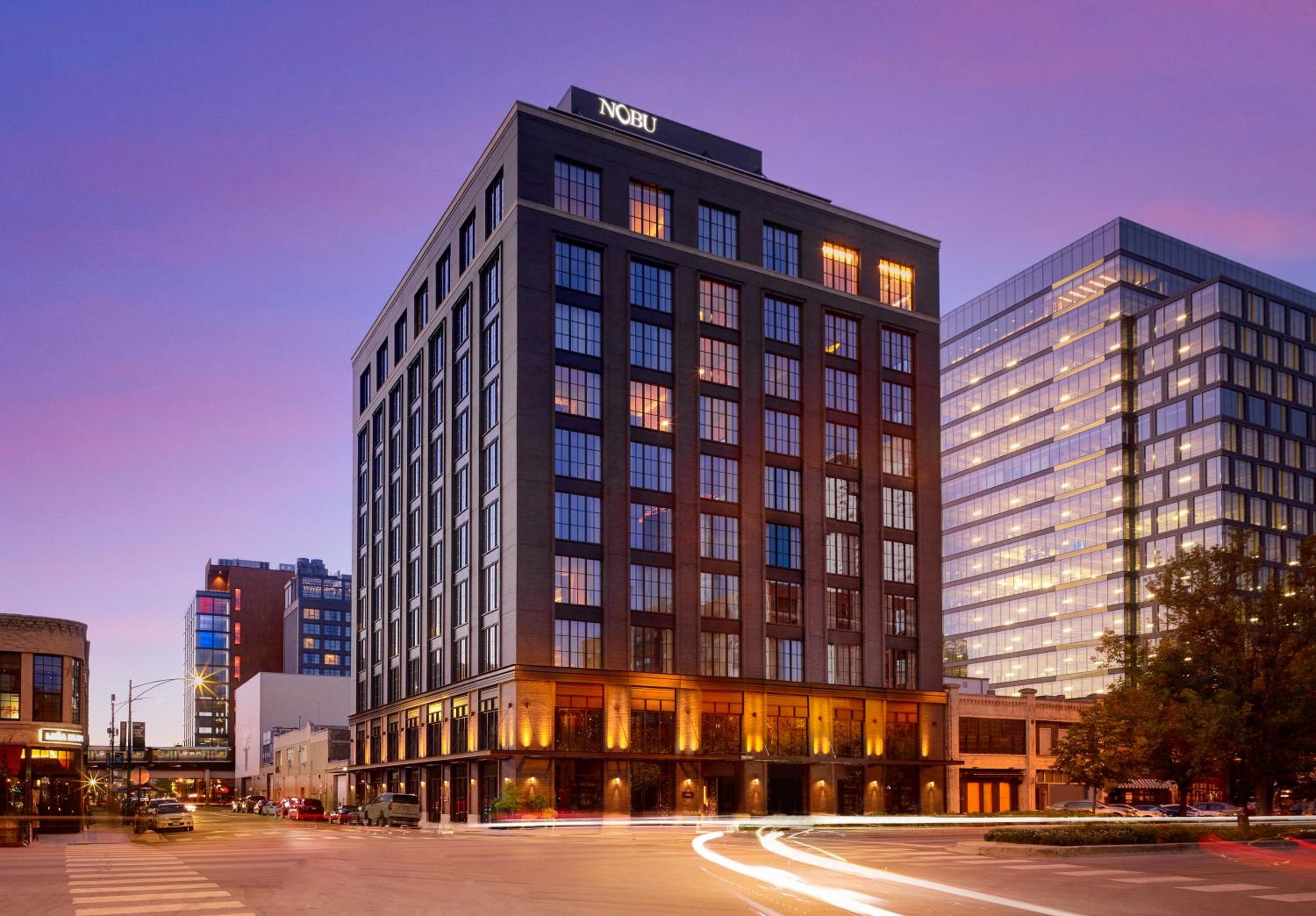 Nobu Hotel Chicago in Chicago