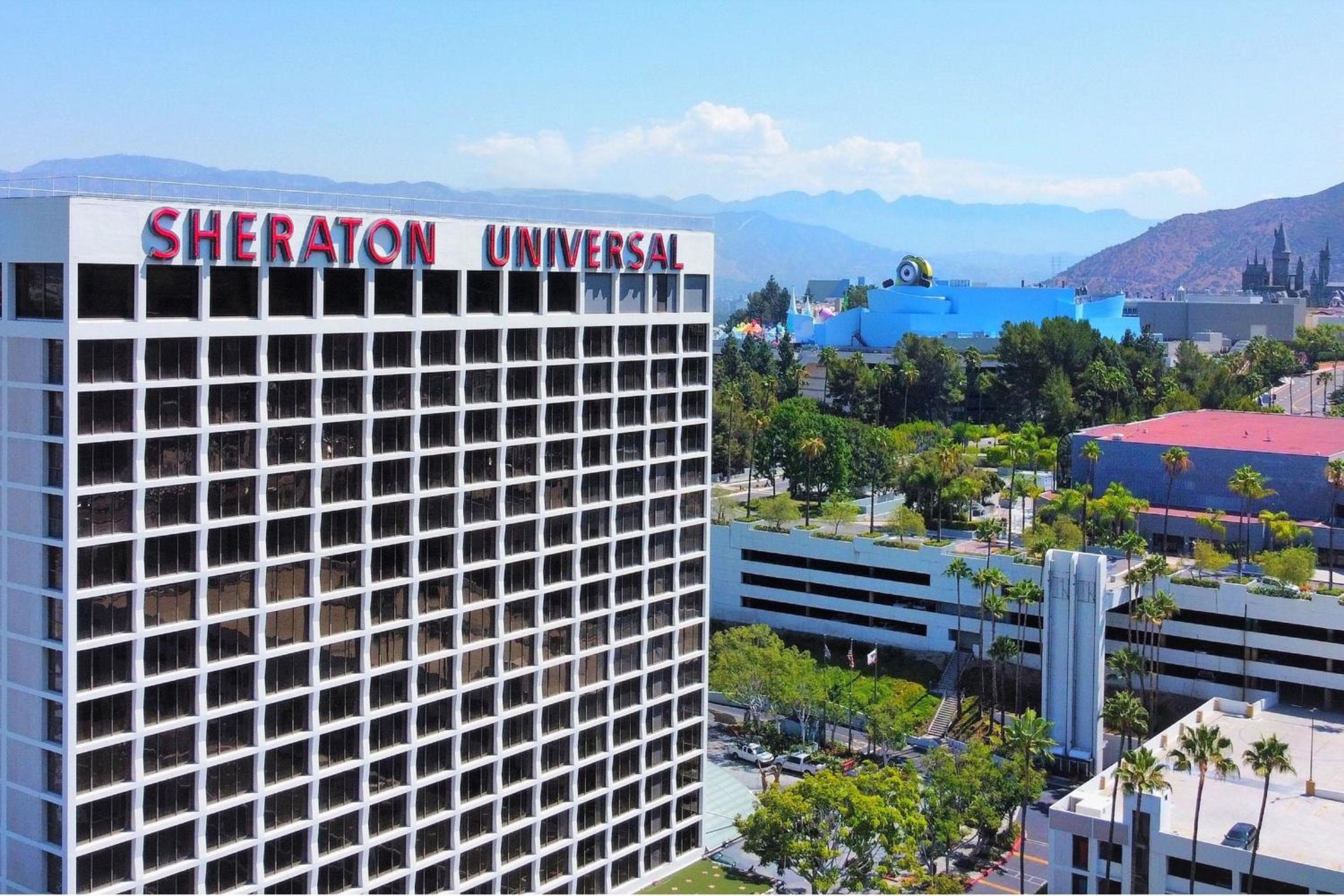 Sheraton Universal in Los Angeles