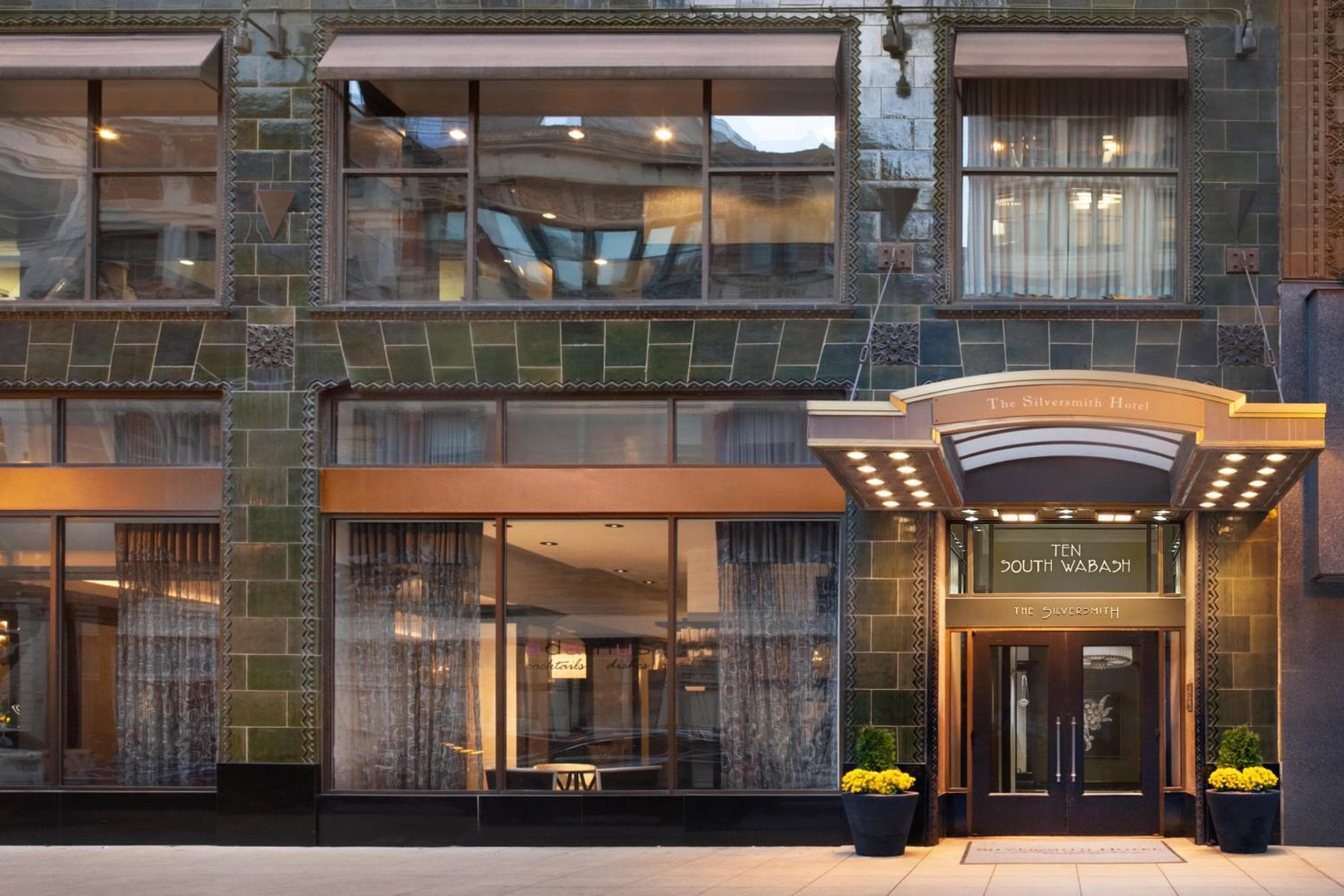 Silversmith Hotel Chicago Downtown in Chicago