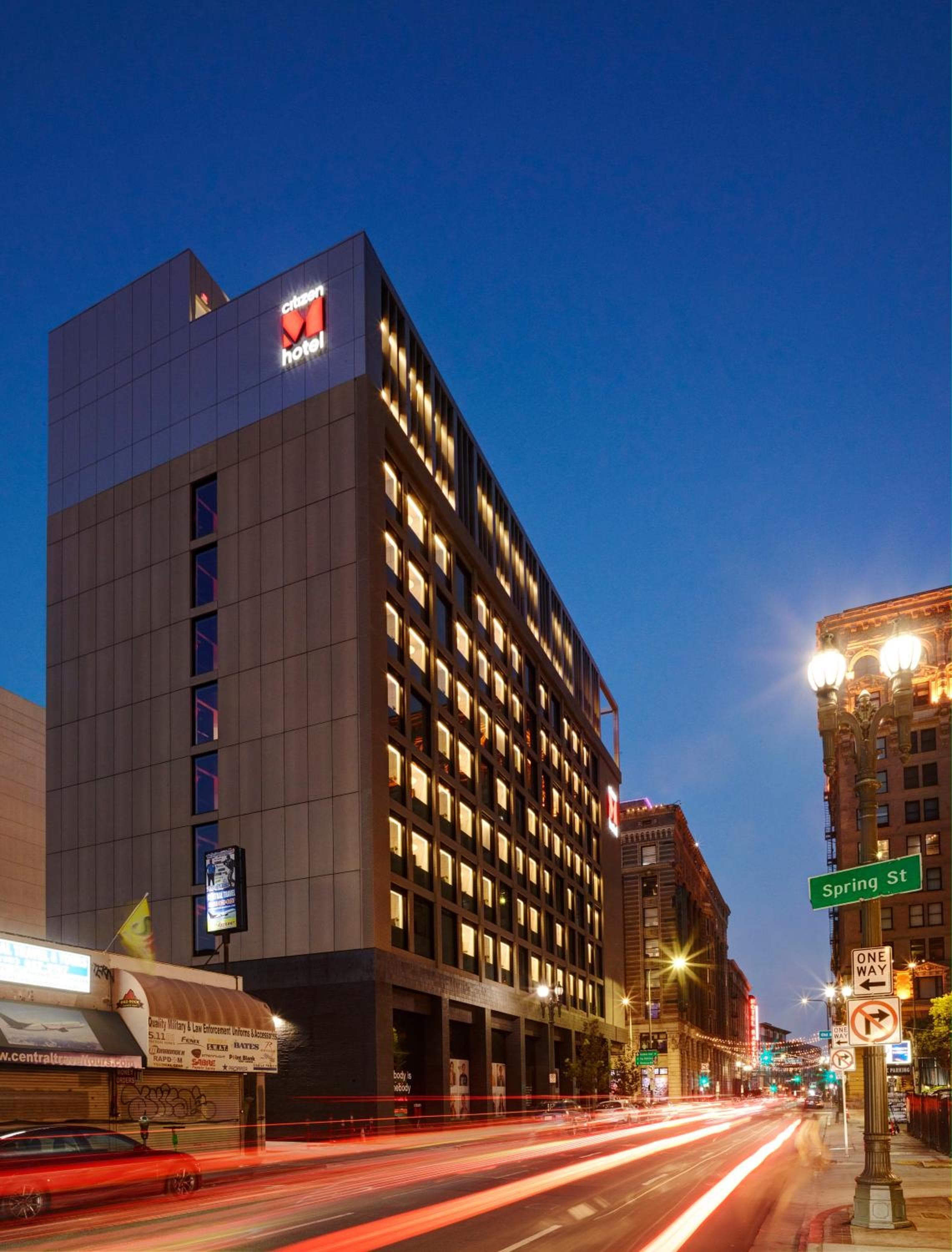 citizenM Los Angeles Downtown in Los Angeles