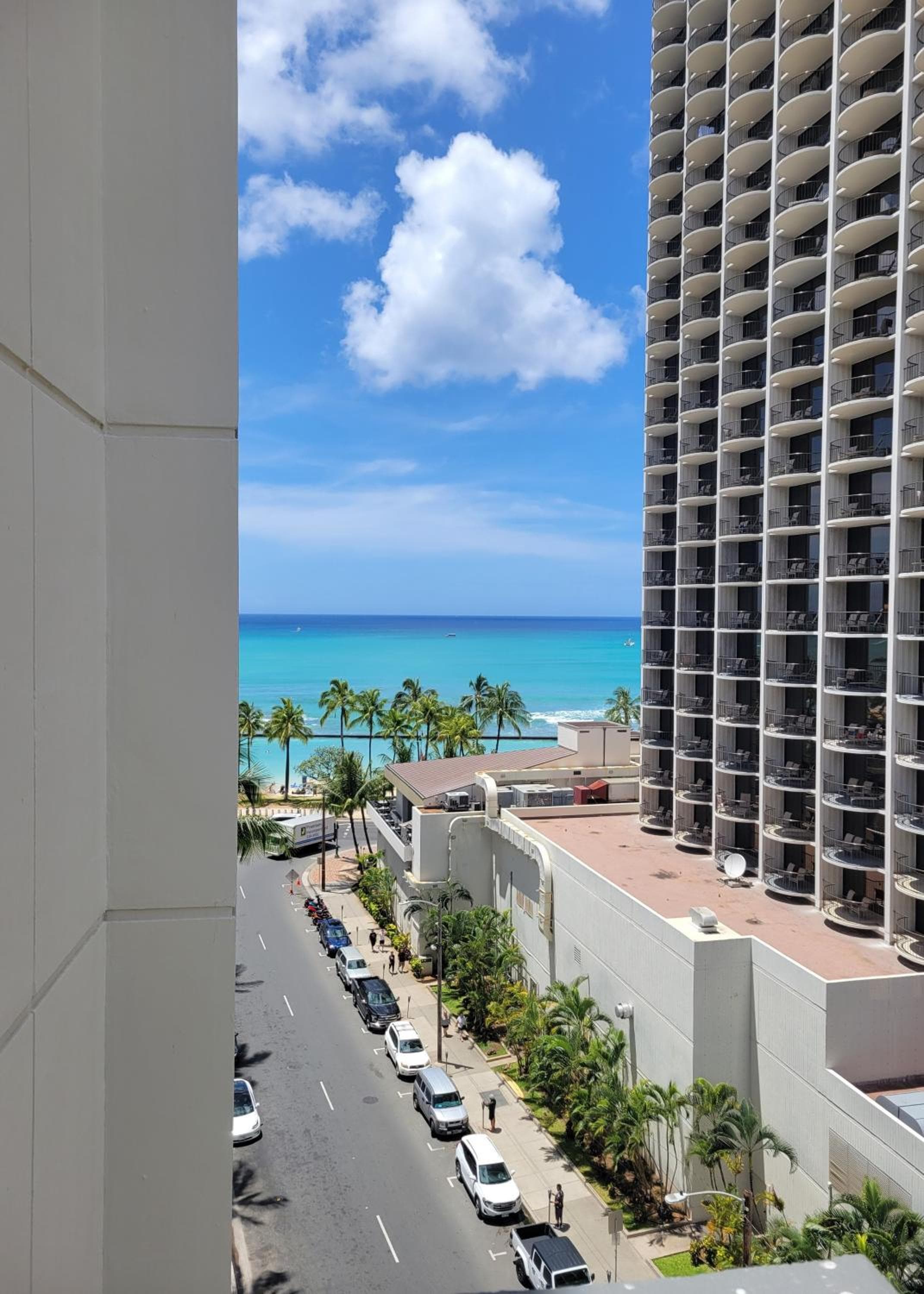 Hotel Renew in Honolulu