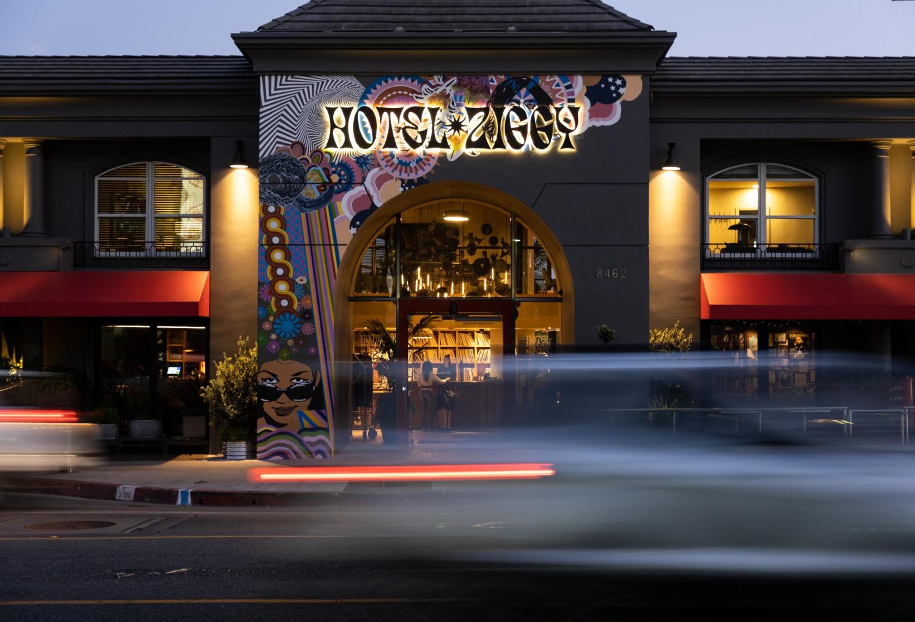 Hotel Ziggy On Sunset in Los Angeles