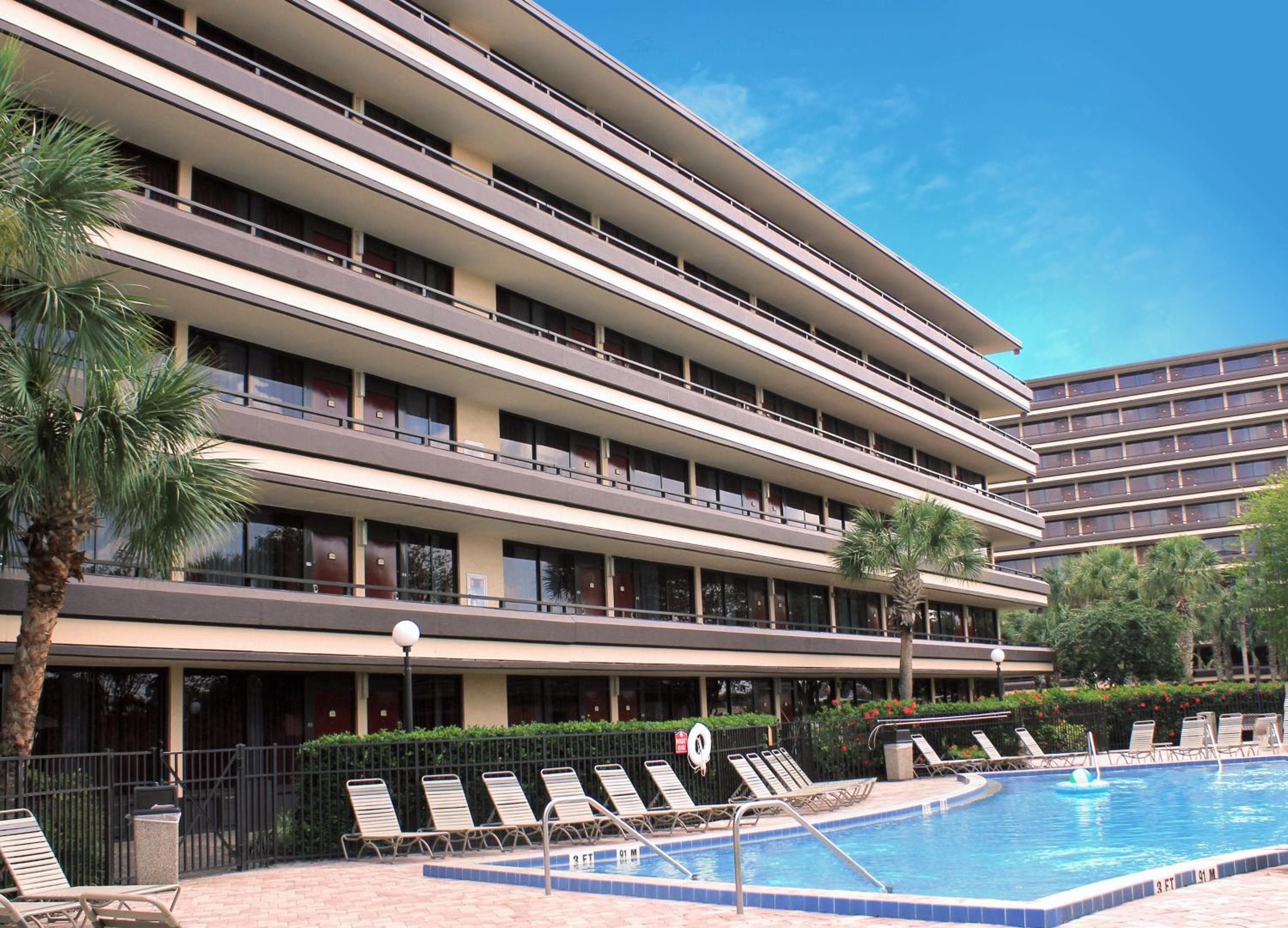 Rosen Inn at Pointe Orlando in Orlando