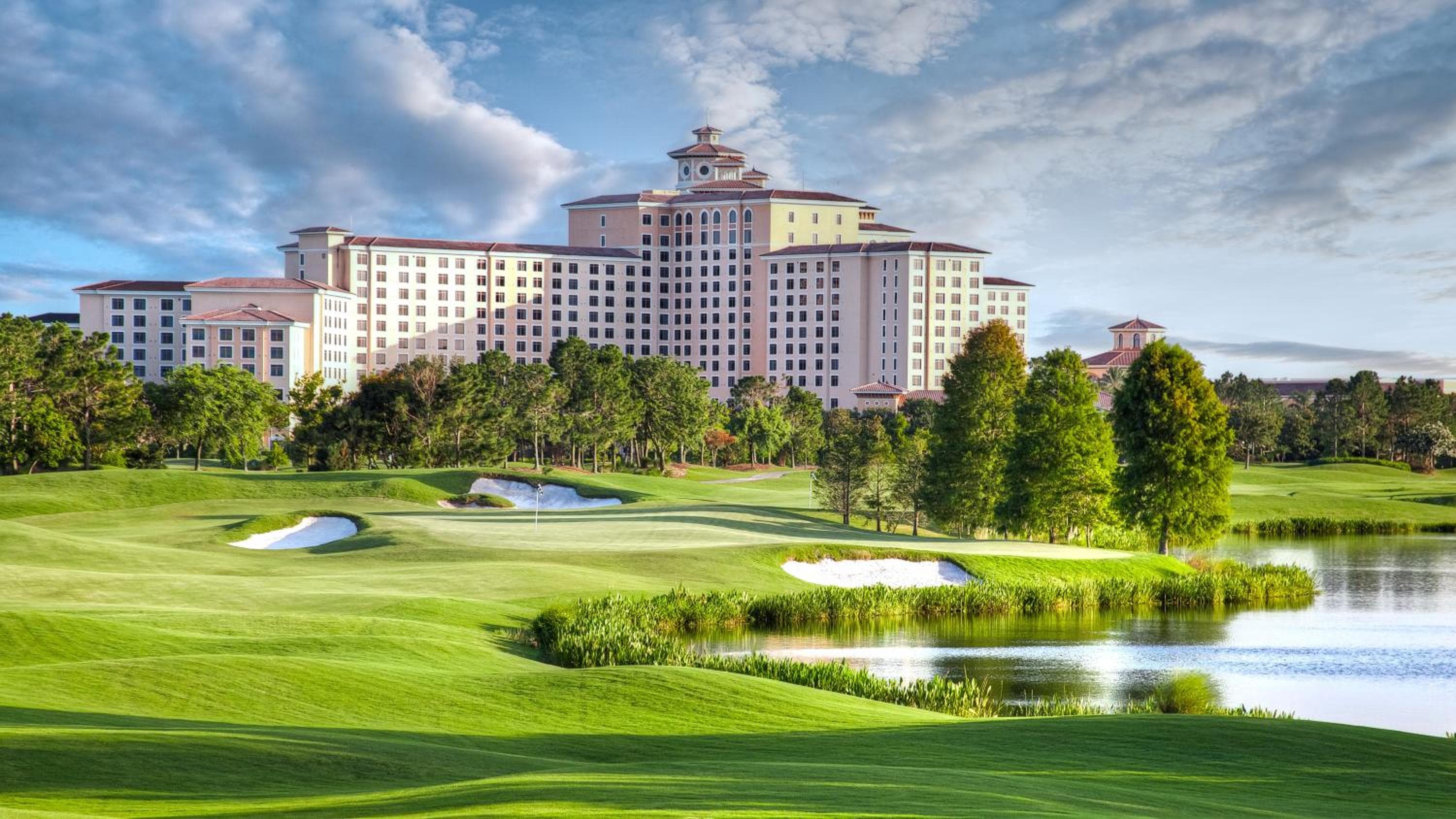 Rosen Shingle Creek Universal Blvd in Orlando