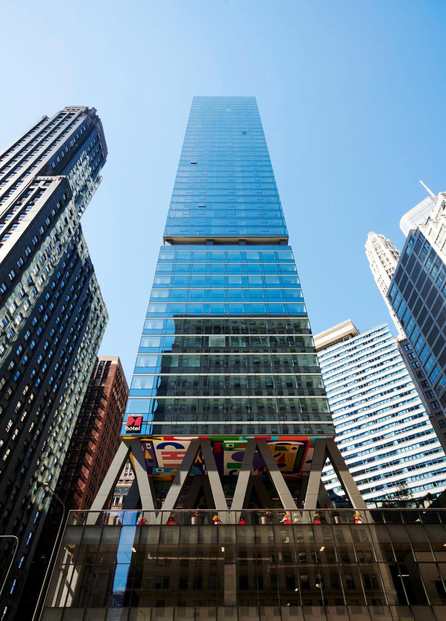 citizenM Chicago Downtown in Chicago