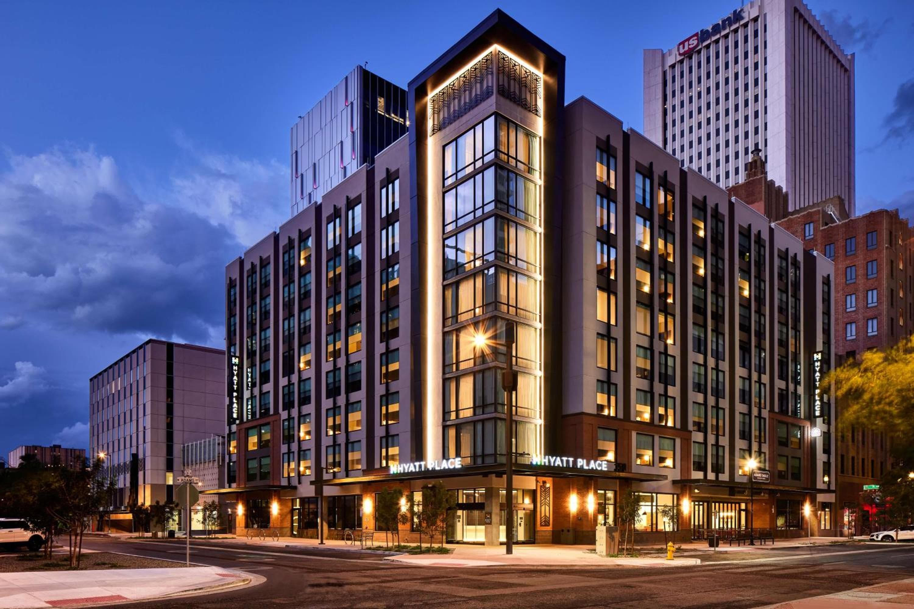 Hyatt Place Phoenix/Downtown in Phoenix