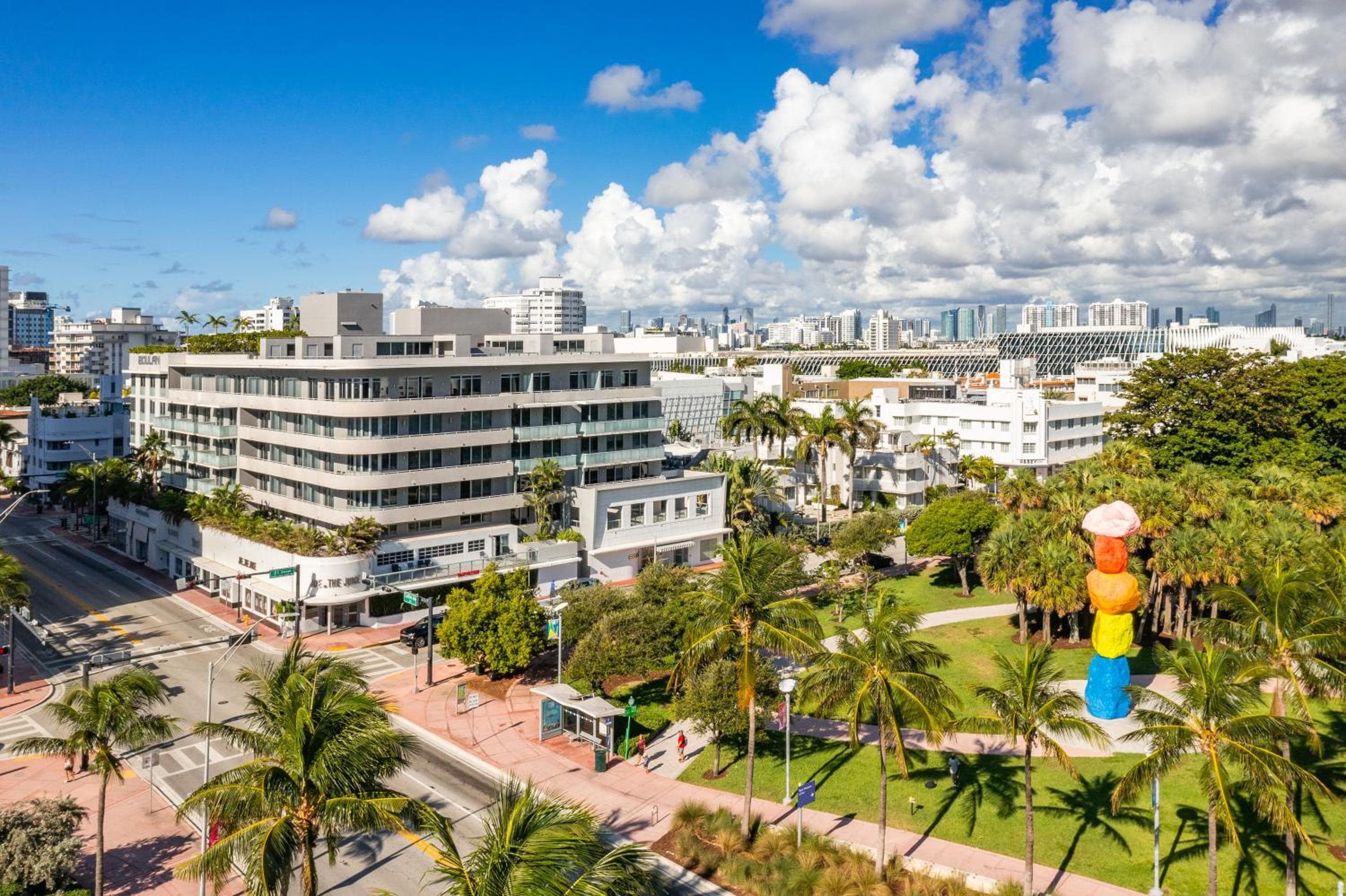 Boulan South Beach
