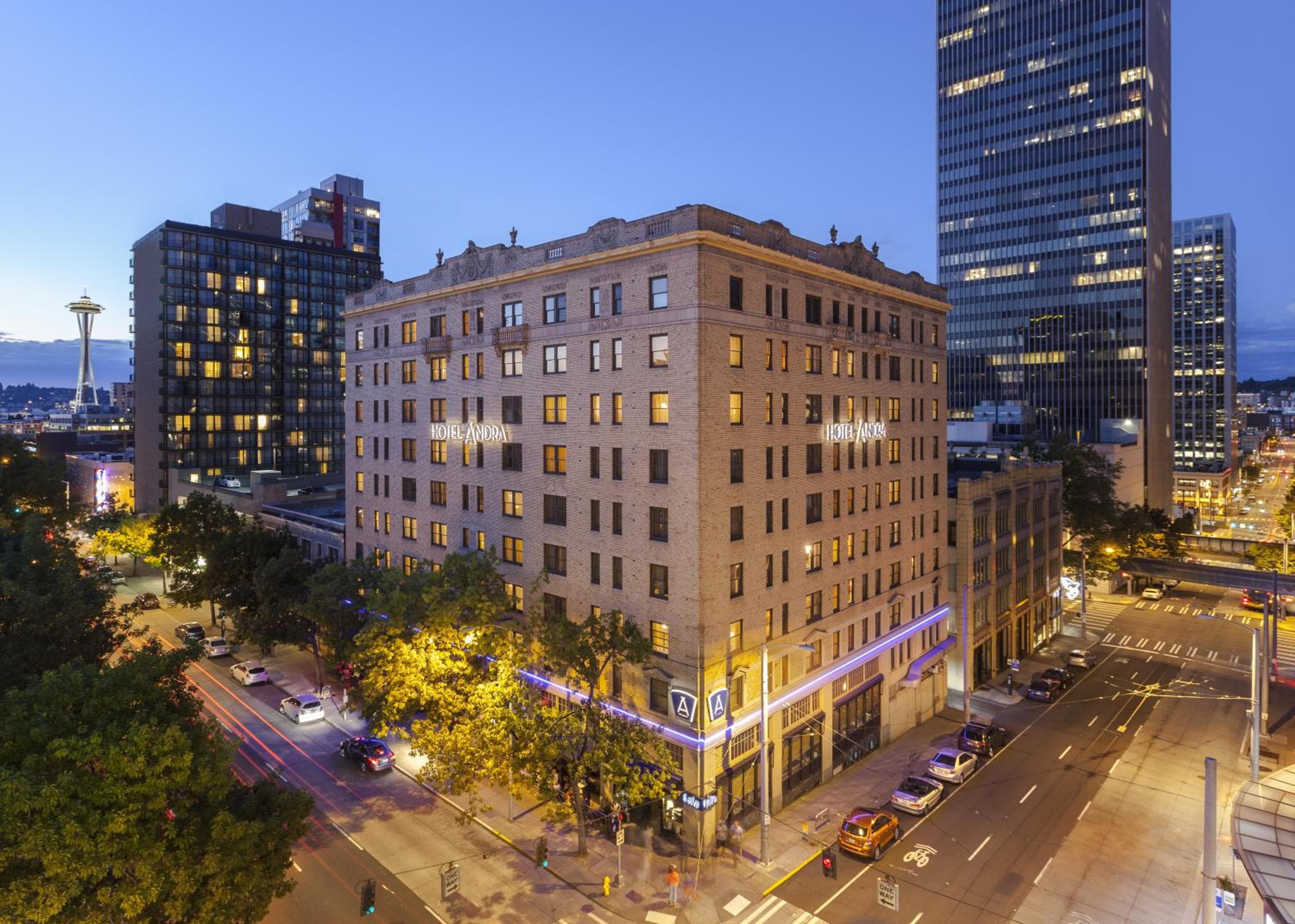 Ändra Hotel Seattle - MGallery Collection in Seattle