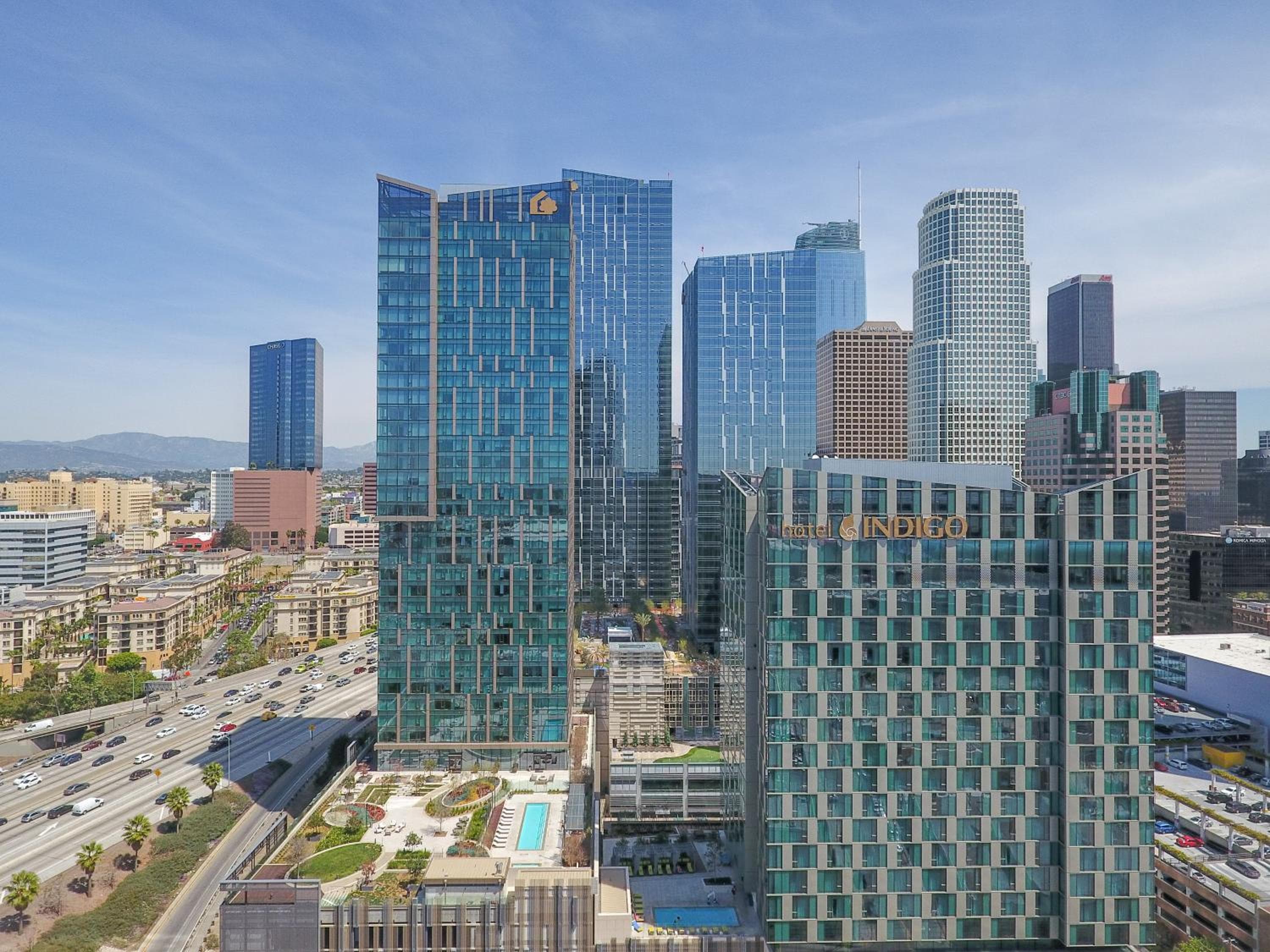Hotel Indigo Los Angeles Downtown by IHG in Los Angeles