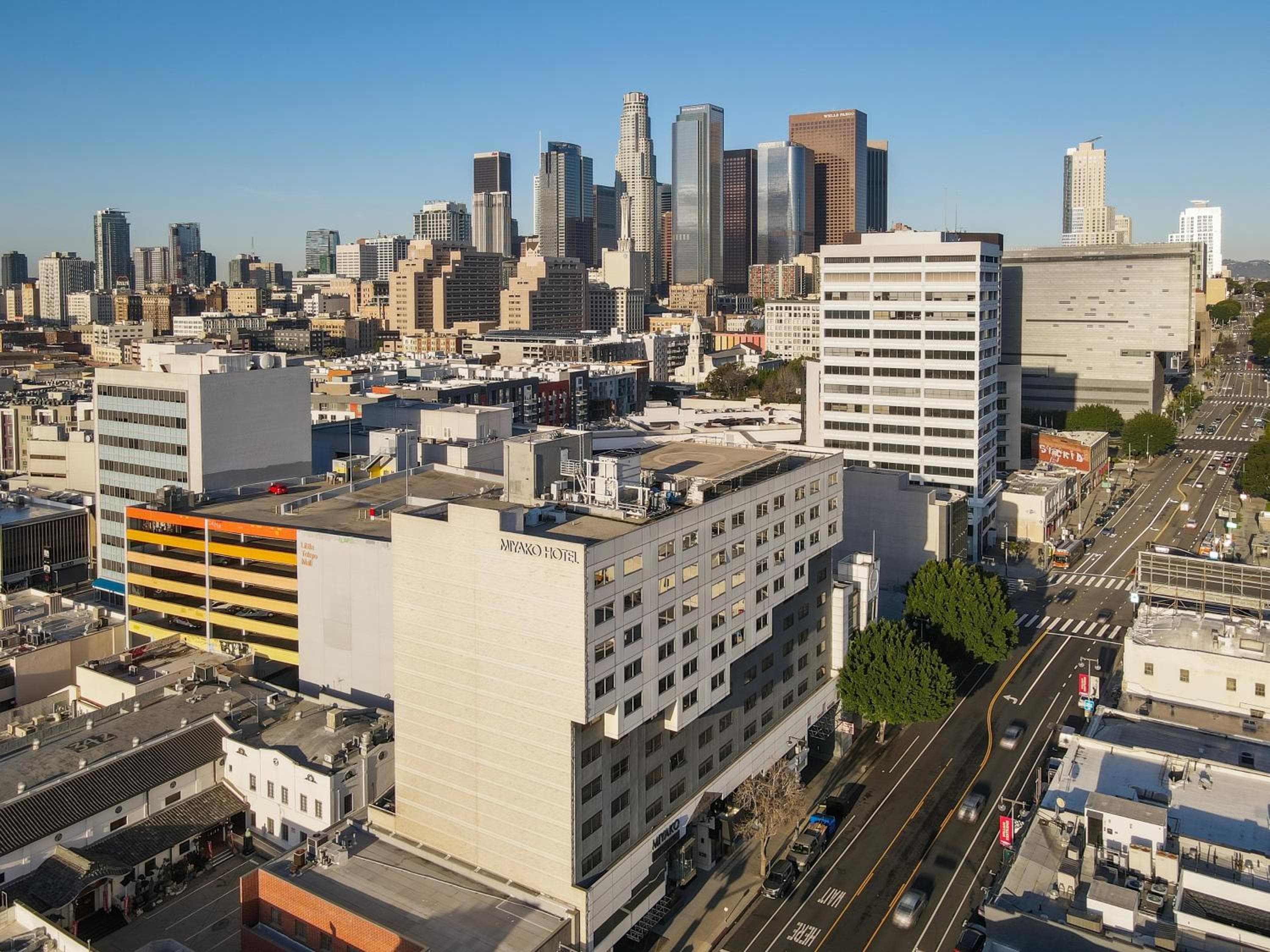 Miyako Hotel Los Angeles in Los Angeles