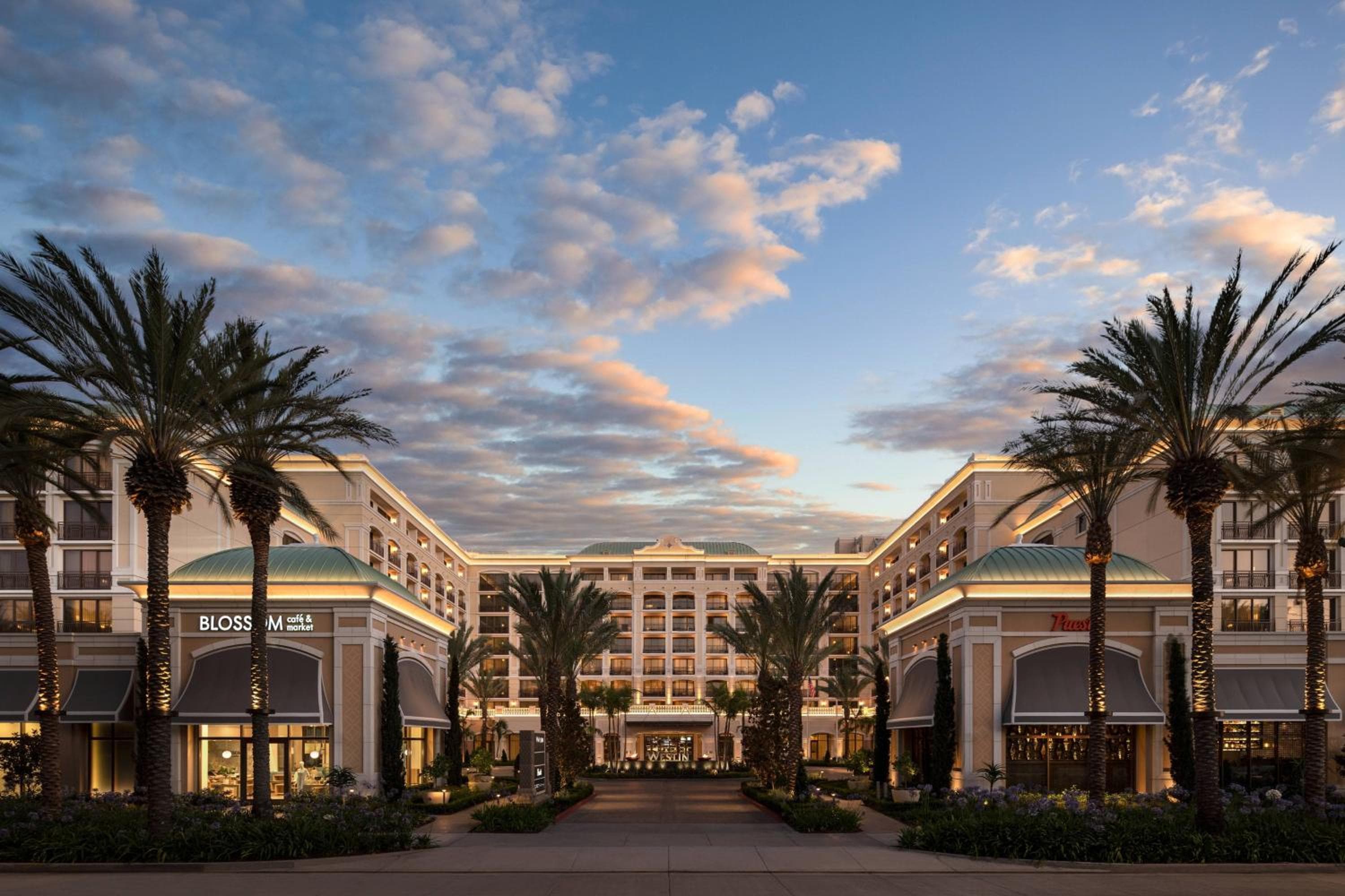 The Westin Anaheim Resort in Anaheim