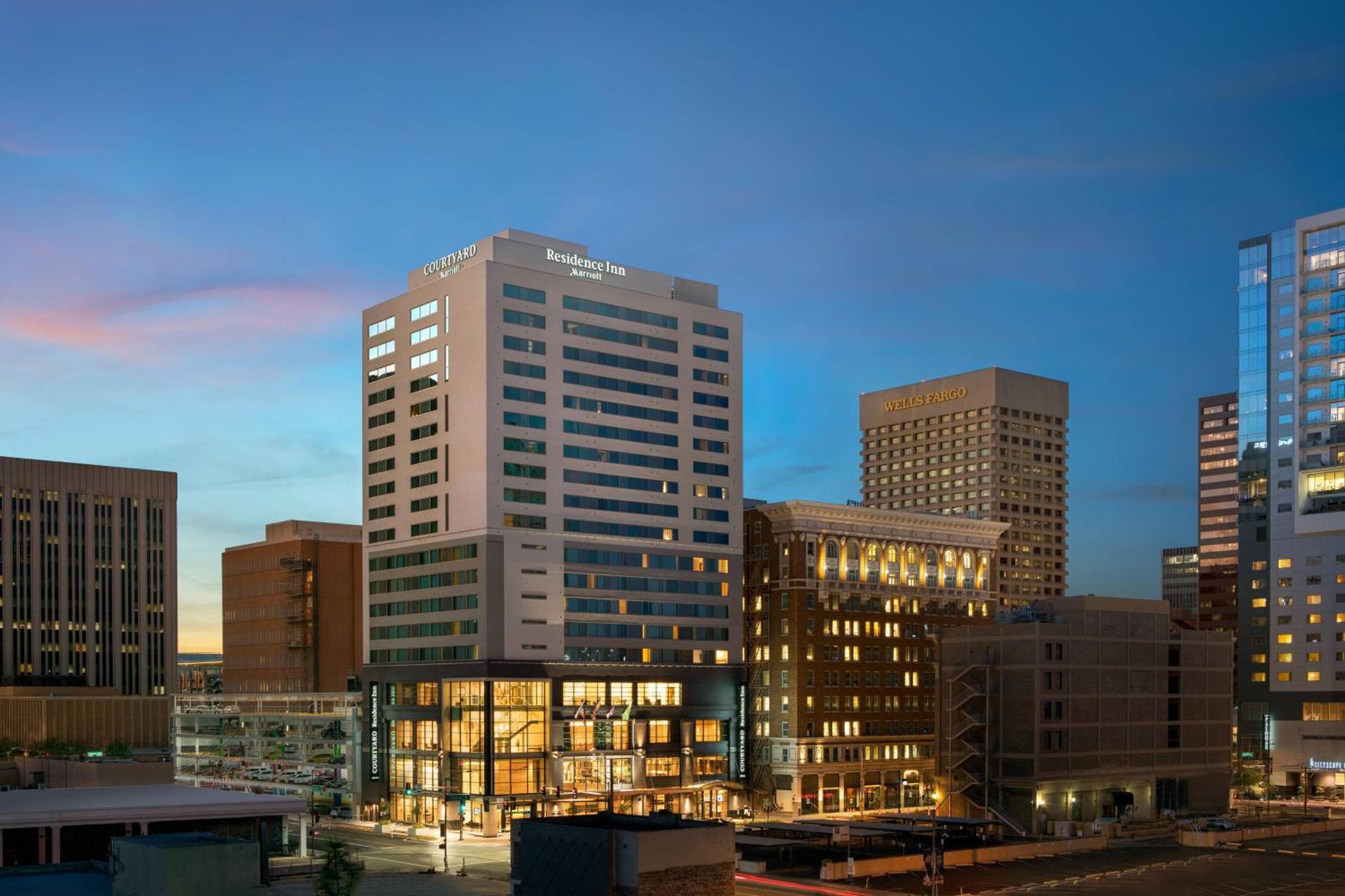 Residence Inn by Marriott Phoenix Downtown in Phoenix