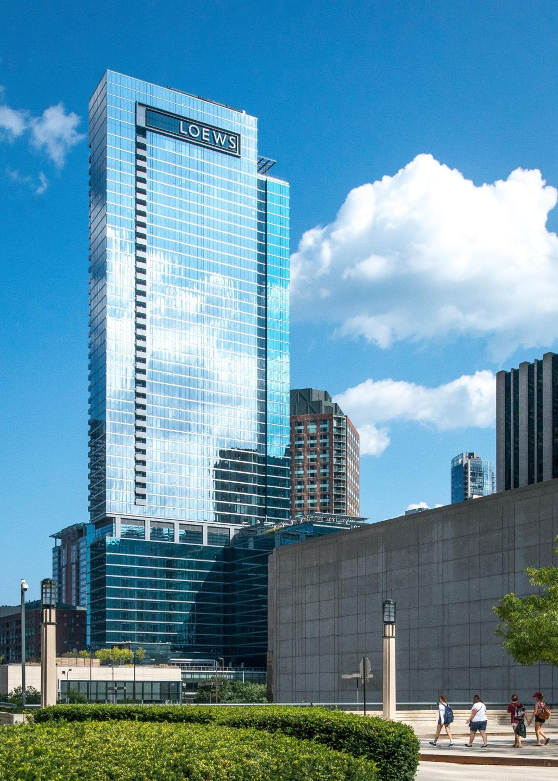 Loews Chicago Hotel in Chicago
