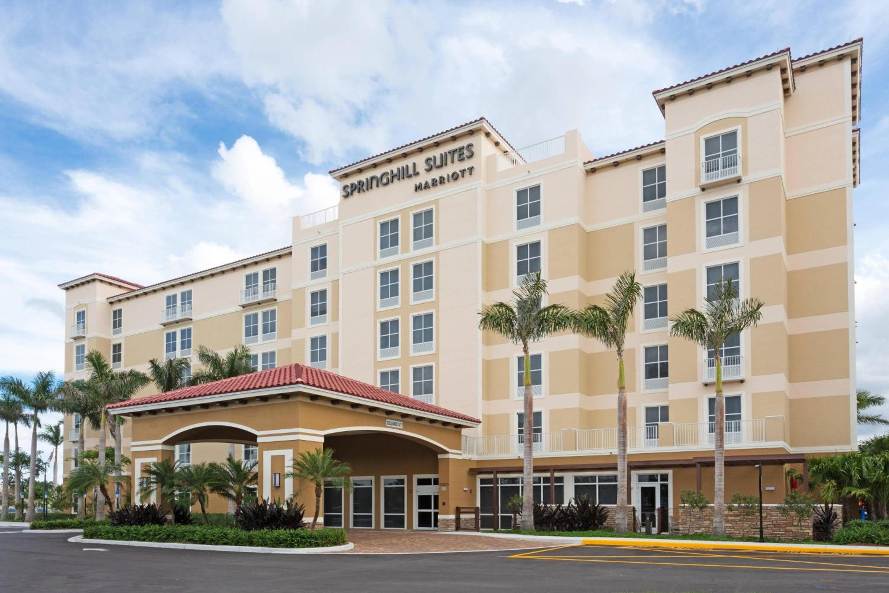 SpringHill Suites by Marriott Fort Lauderdale Miramar