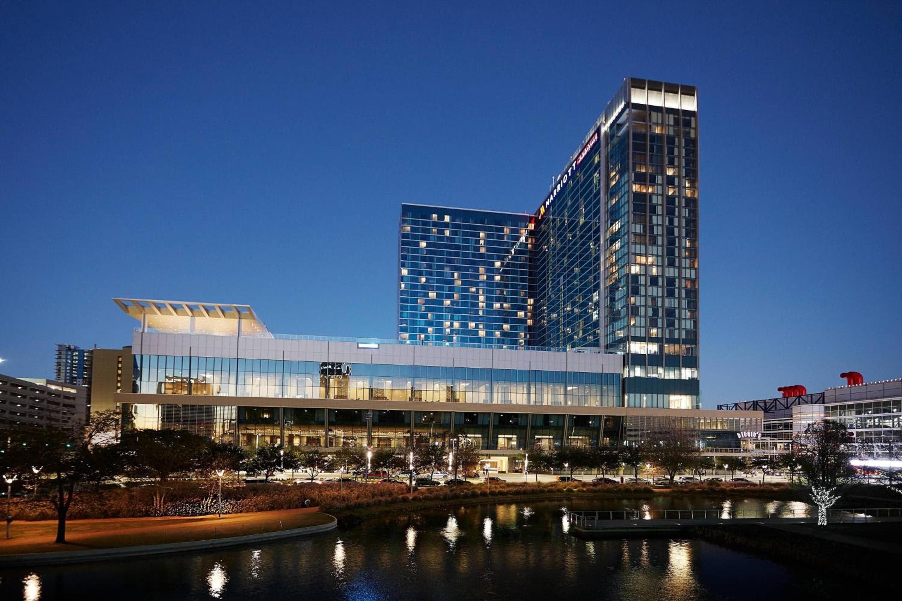 Marriott Marquis Houston in Houston